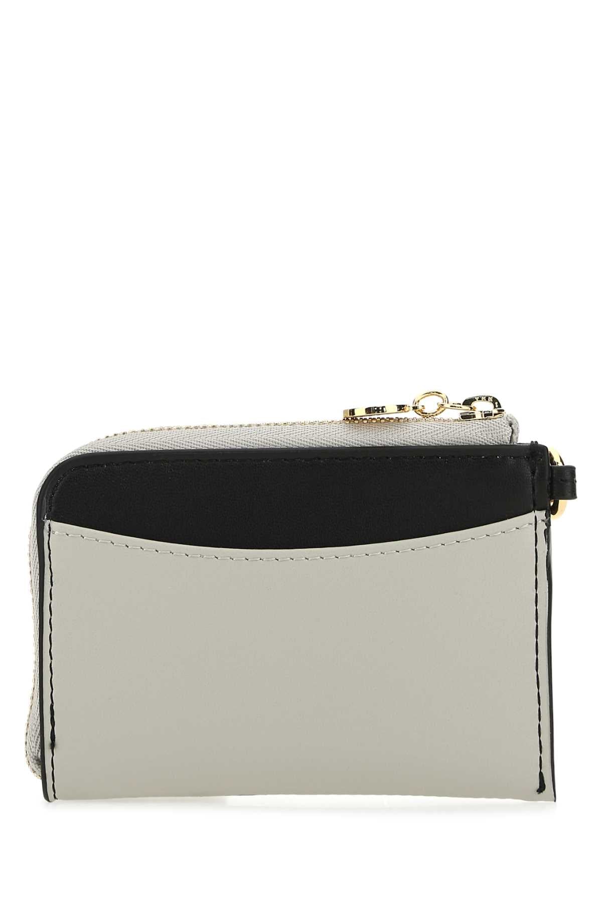 Stella Mccartney Women Two-Tone Alter Mat Card Holder STELLA MCCARTNEY
