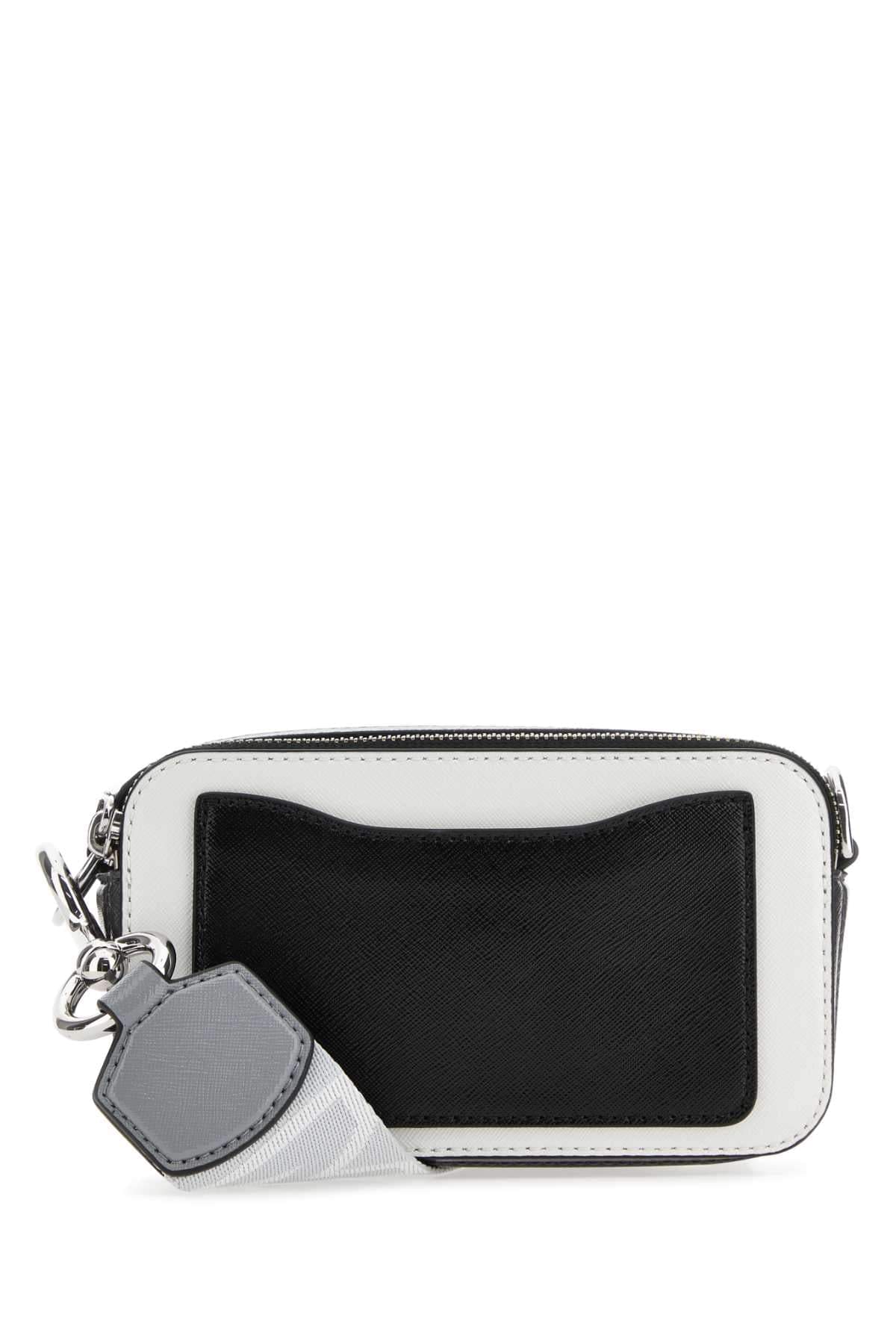 Marc Jacobs Women Multicolor Leather The Snapshot Crossbody Bag MARC JACOBS