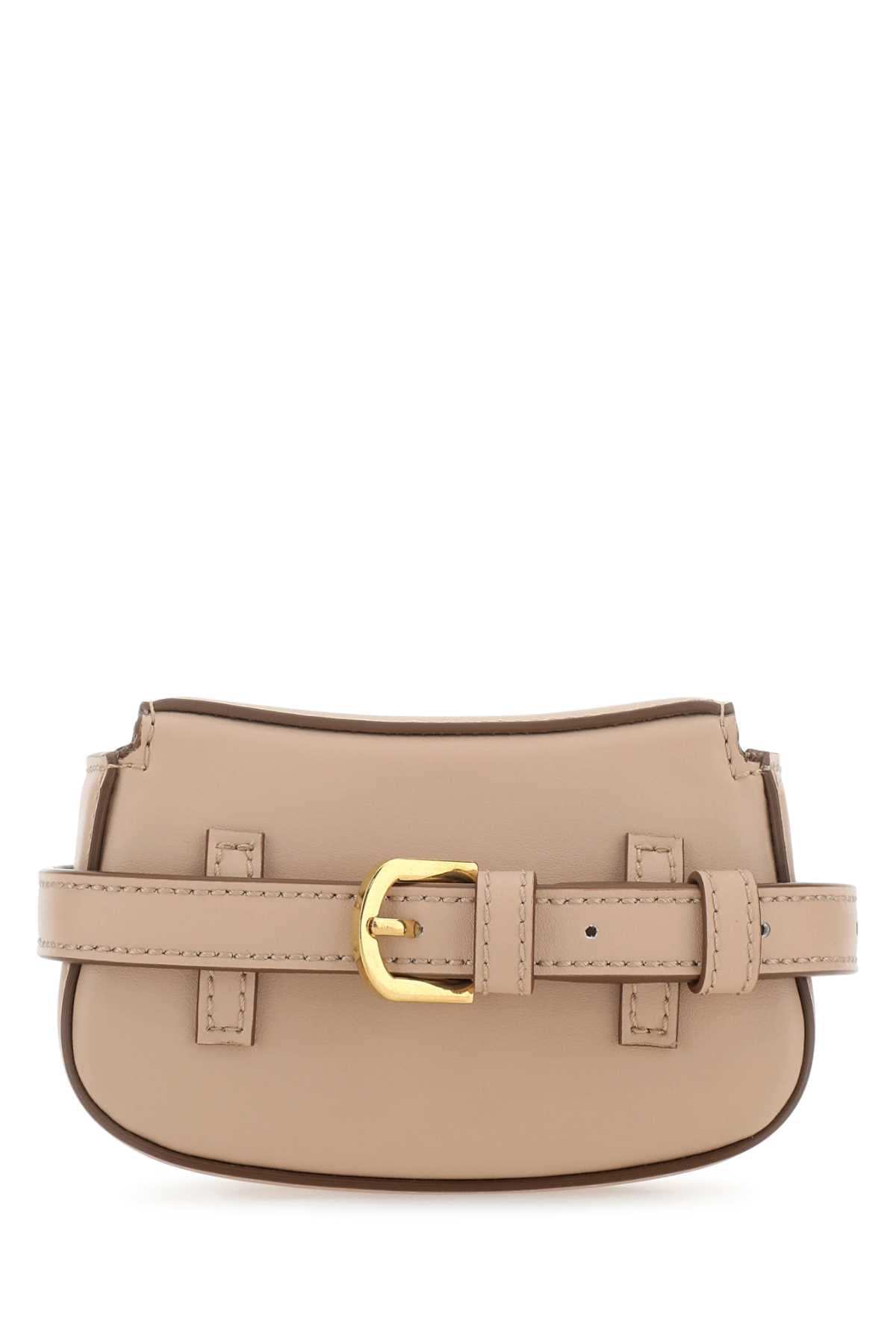 Stella Mccartney Women Skin Pink Alter Mat Mini Shoulder Bag STELLA MCCARTNEY