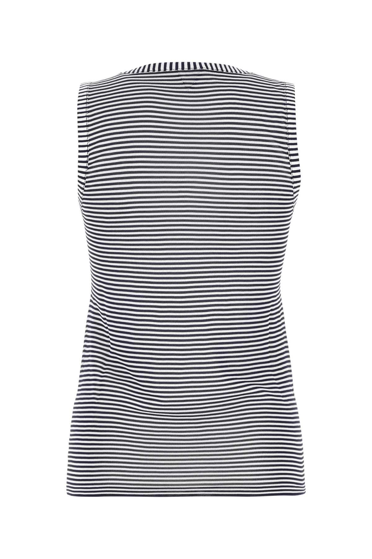 Bottega Veneta Women Embroidered Viscose Tank Top BOTTEGA VENETA