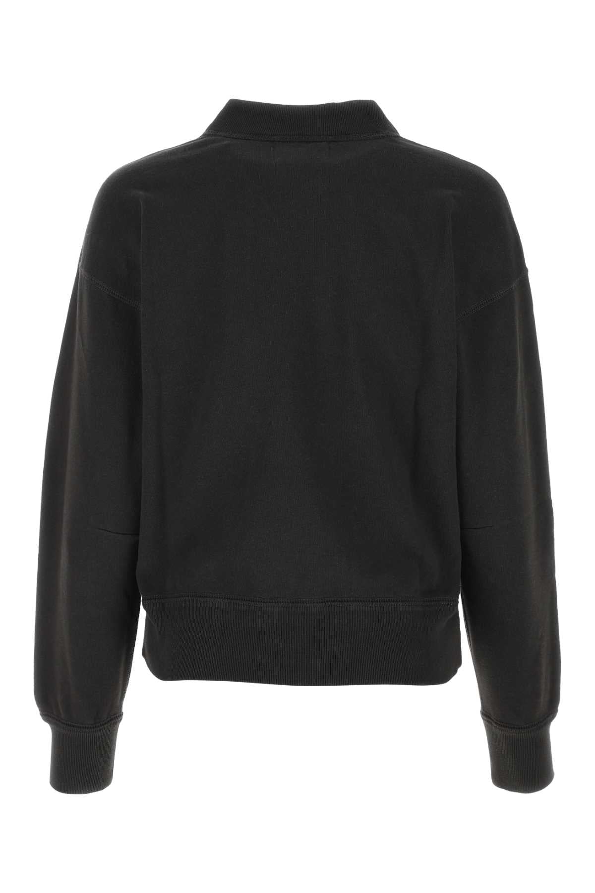 Isabel Marant Etoile Women Slate Cotton Moby Sweatshirt ISABEL MARANT ETOILE