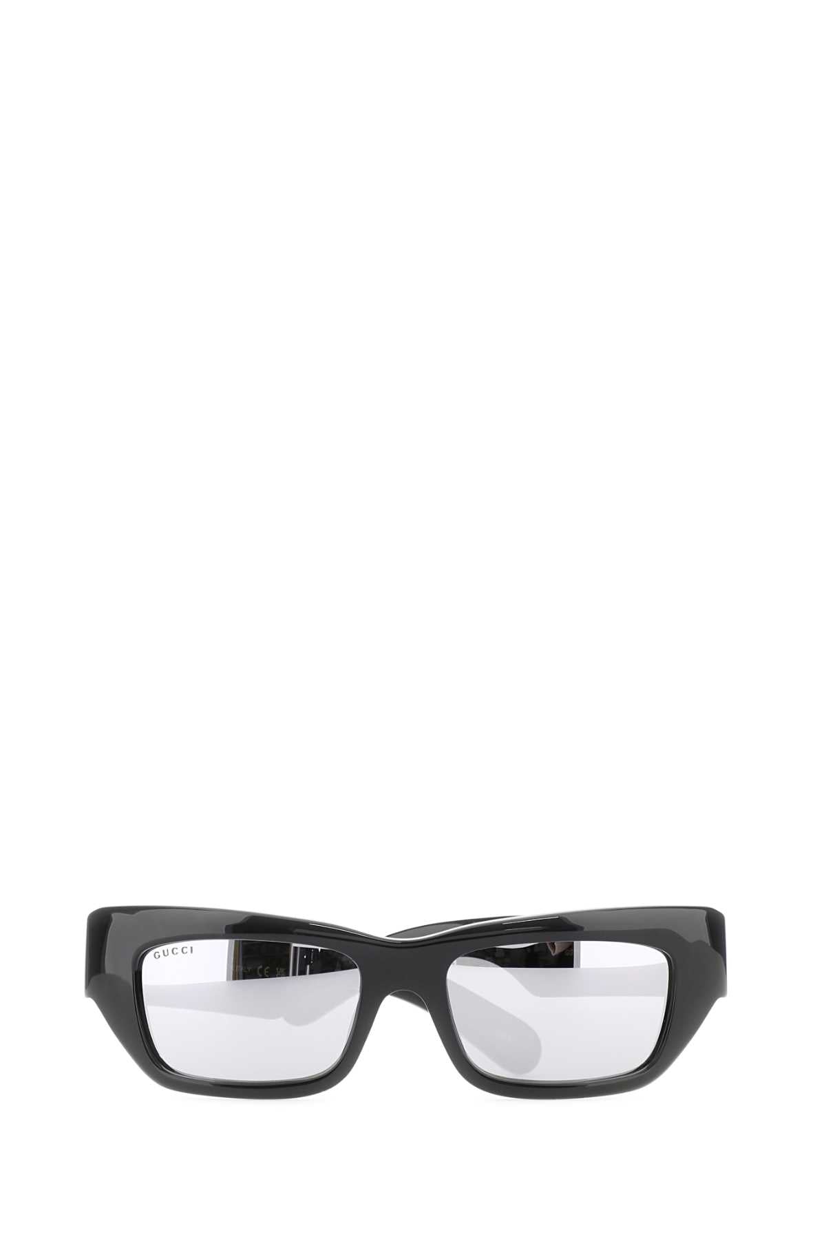 Gucci Men Black Acetate Sunglasses GUCCI