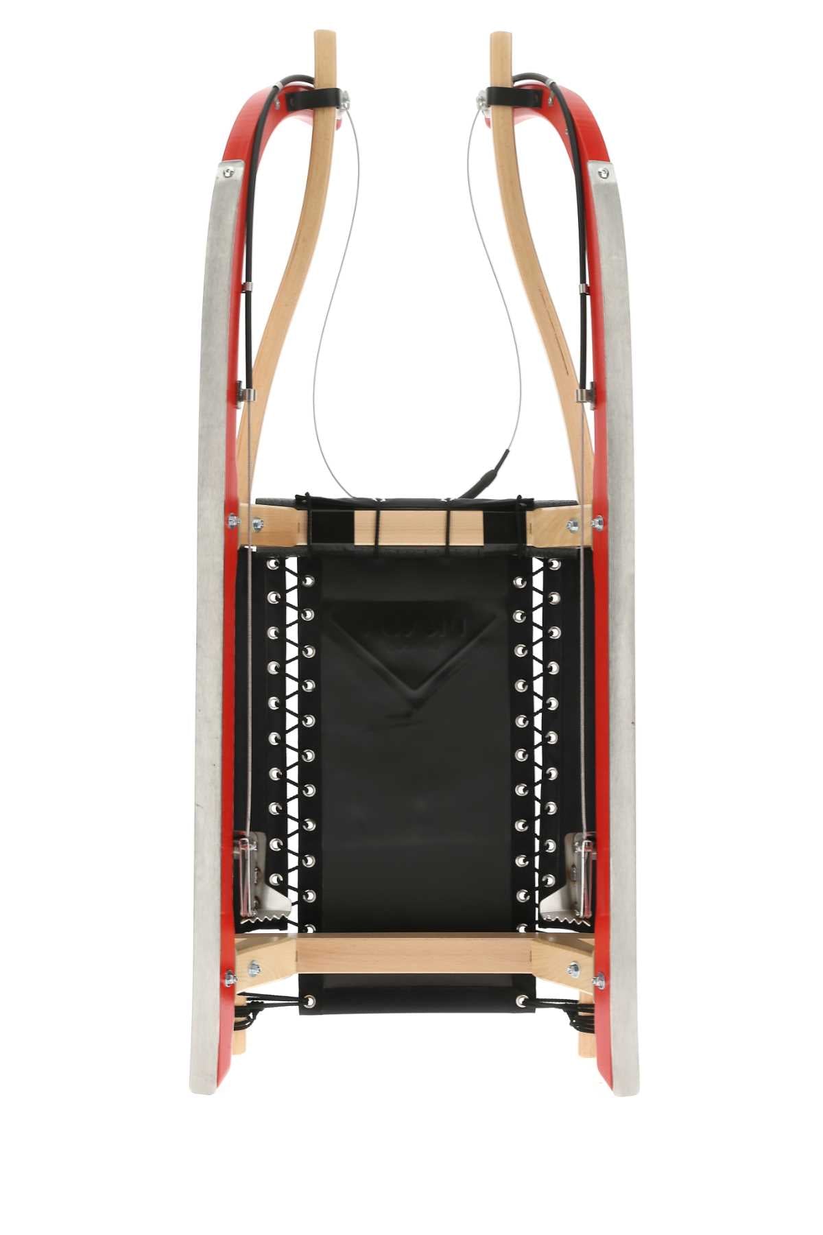Prada Unisex Multicolor Wood Toboggan PRADA