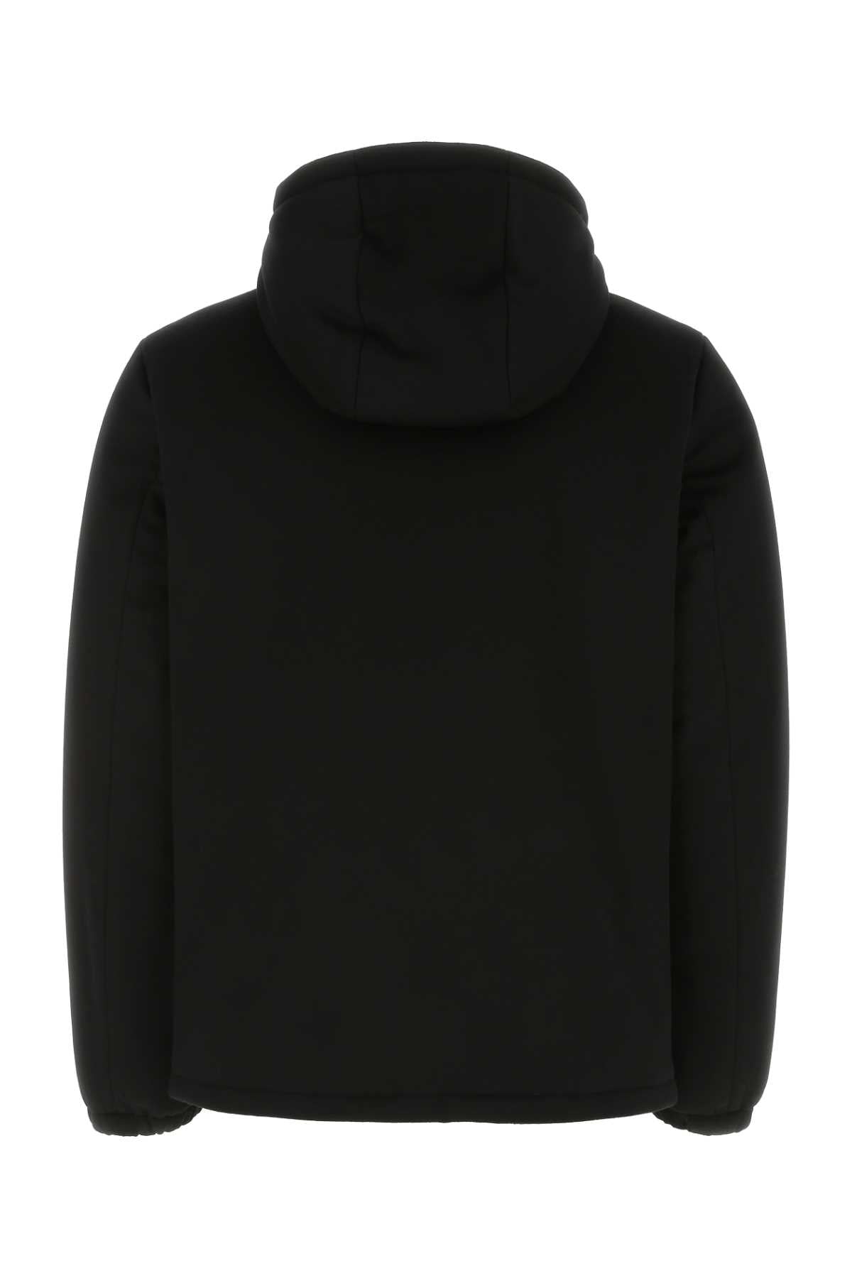 Prada Men Black Cashmere Jacket PRADA