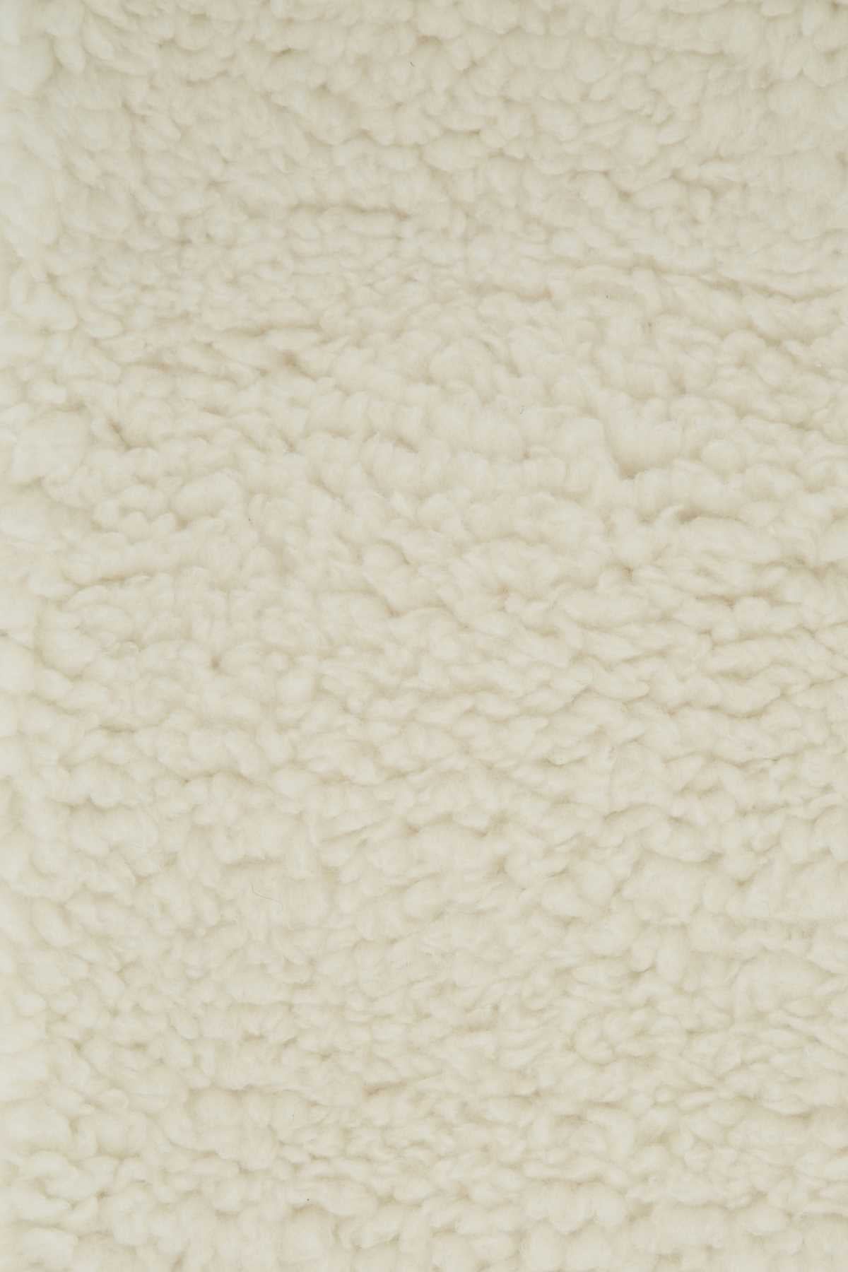 Prada Women Ivory Teddy Scarf PRADA