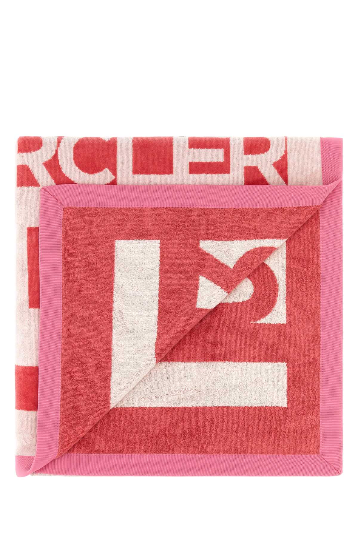 Moncler Women Printed Terry Beach Towel MONCLER