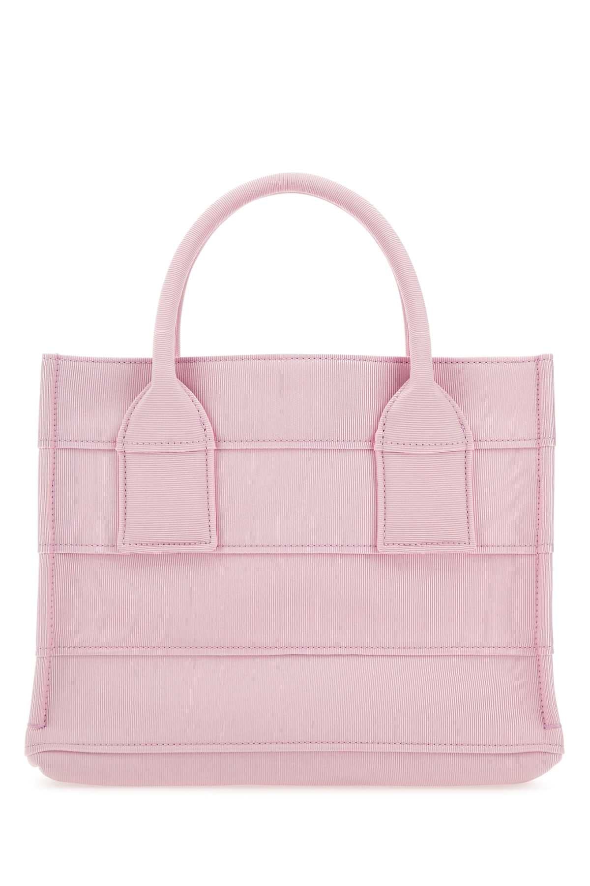 Salvatore Ferragamo Women Pink Fabric Beach S Handbag FERRAGAMO