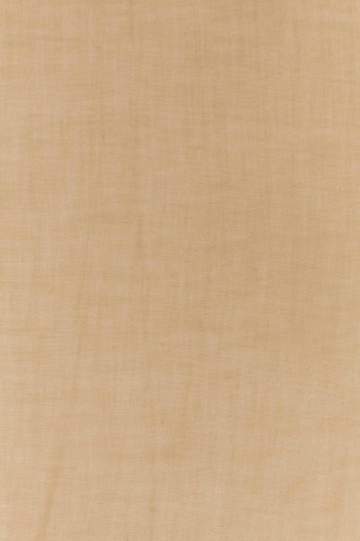 Salvatore Ferragamo Women Camel Cashmere Scarf FERRAGAMO