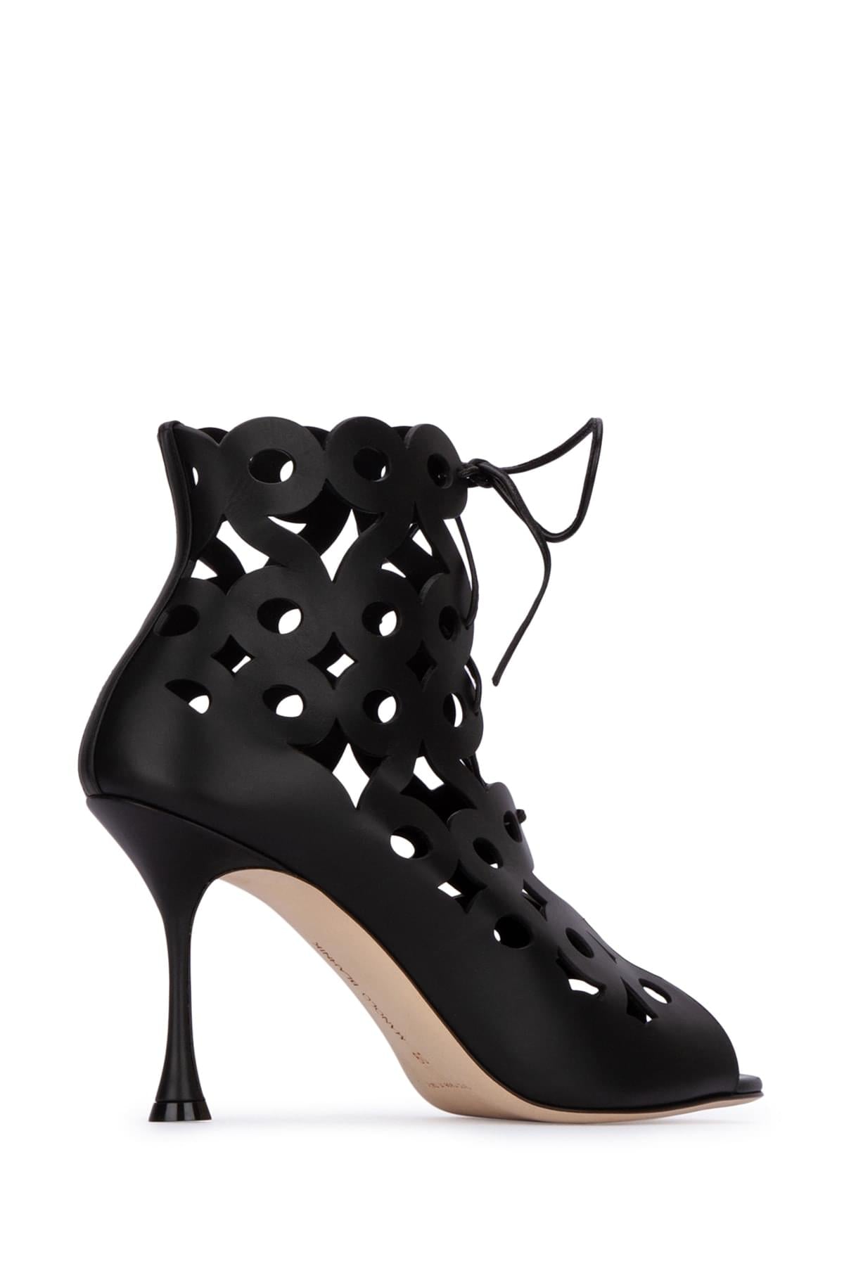 Manolo Blahnik Women Stivali MANOLO BLAHNIK