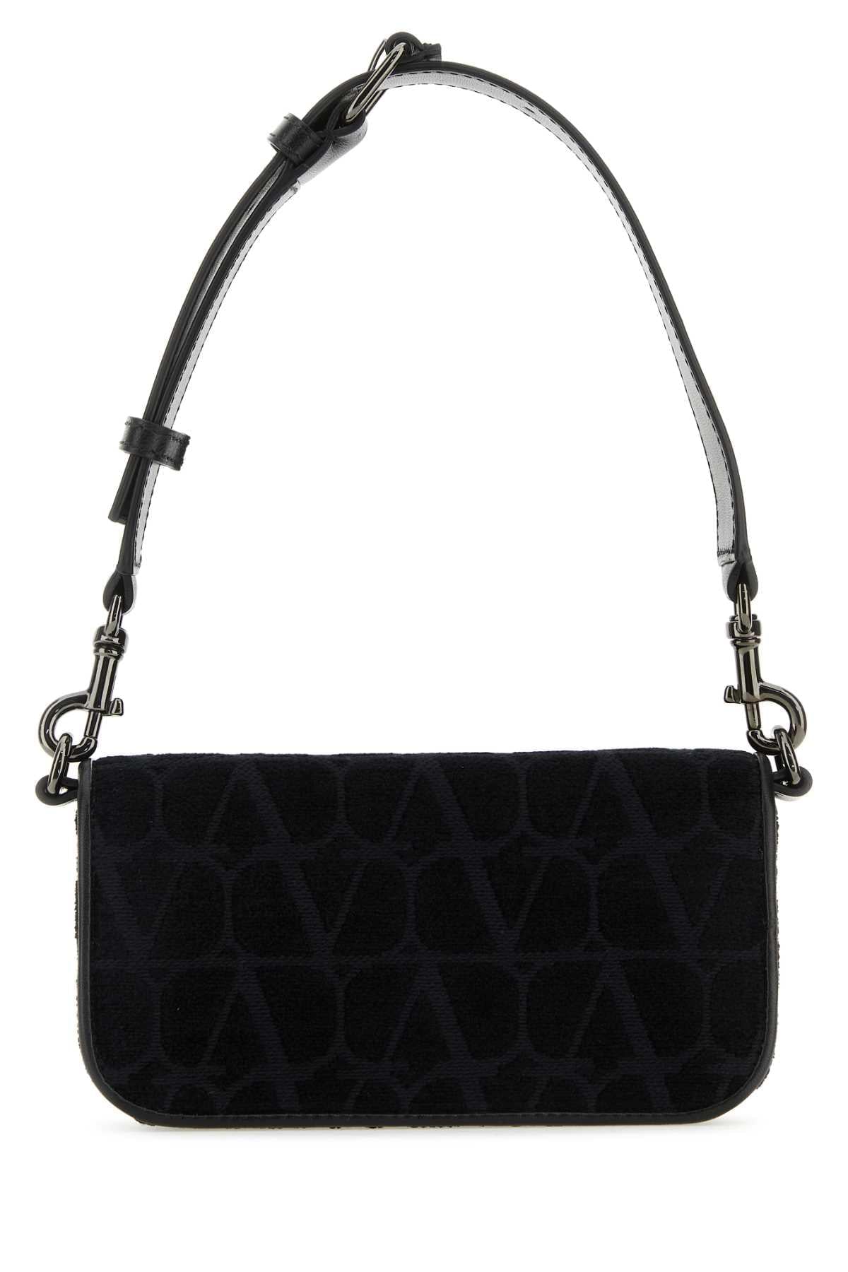 Valentino Garavani Men Toile Iconographe Mini Locã² Shoulder Bag VALENTINO GARAVANI