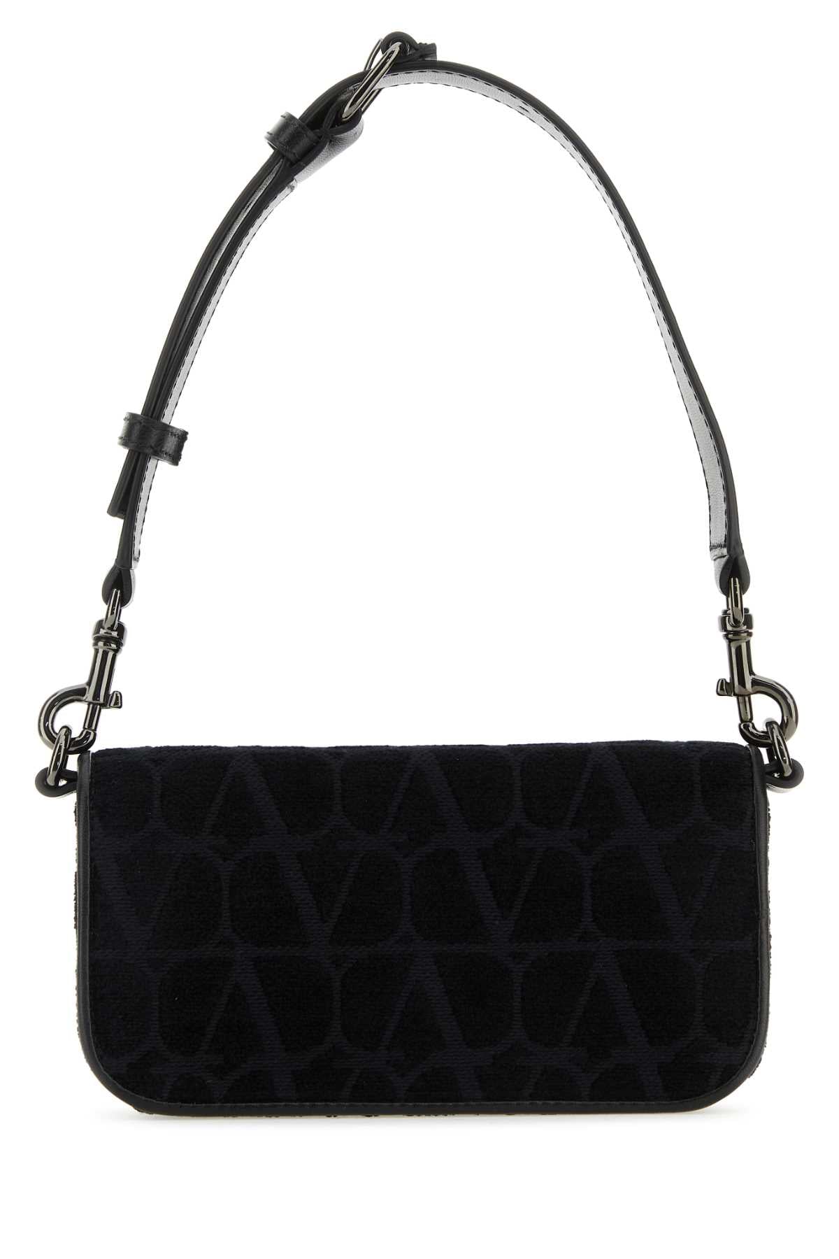 Valentino Garavani Men Toile Iconographe Mini Locã² Shoulder Bag VALENTINO GARAVANI