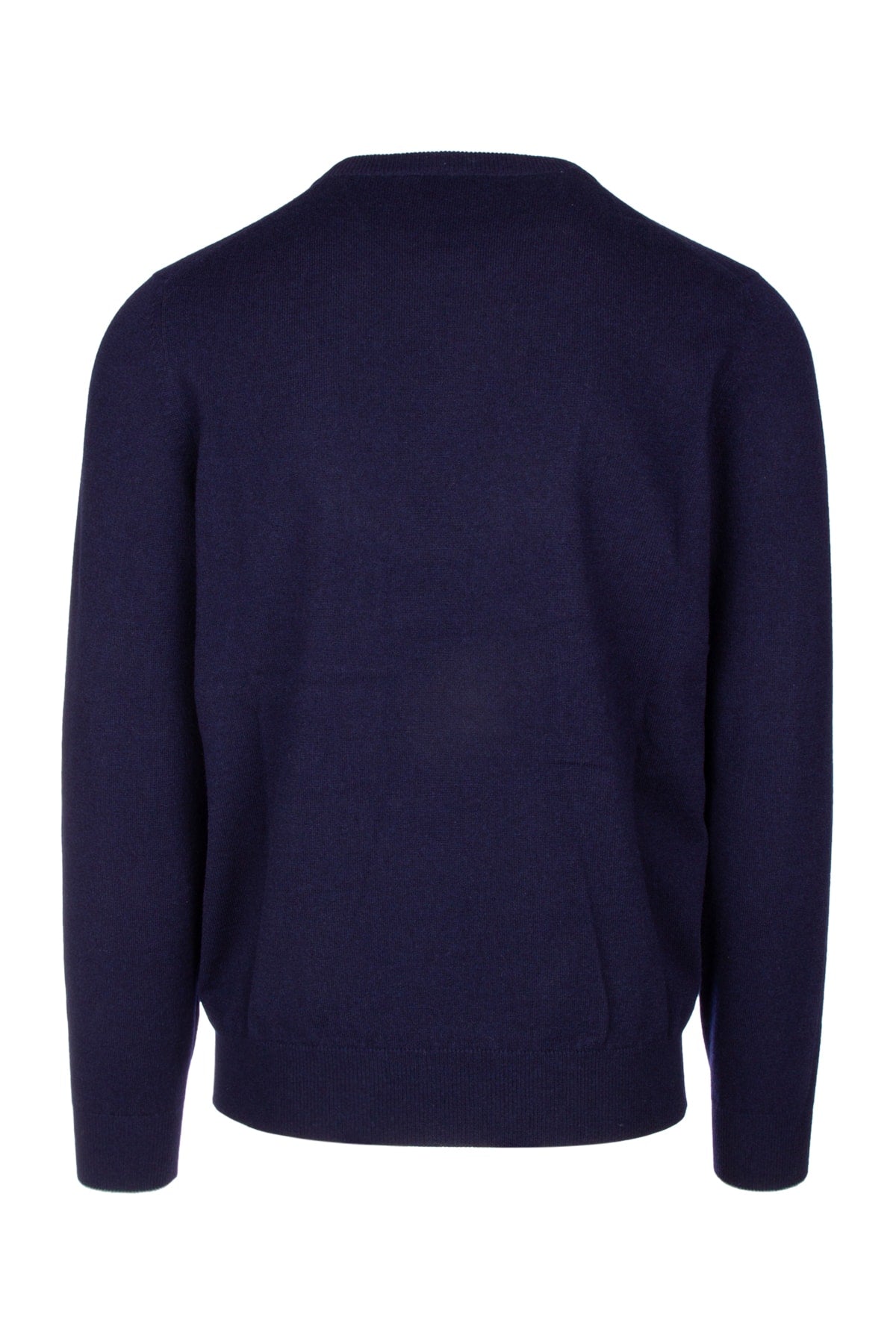 Brunello Cucinelli Men Cashmere Crewneck Sweater BRUNELLO CUCINELLI