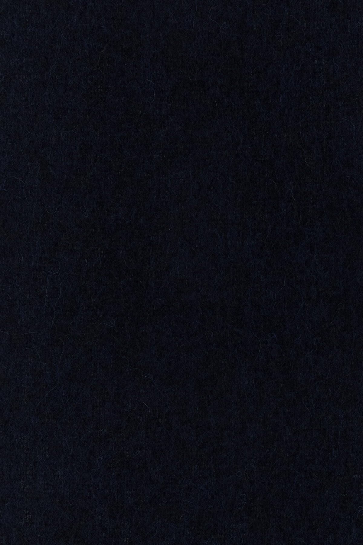 Marni Women Midnight Blue Alpaca Blend Scarf MARNI