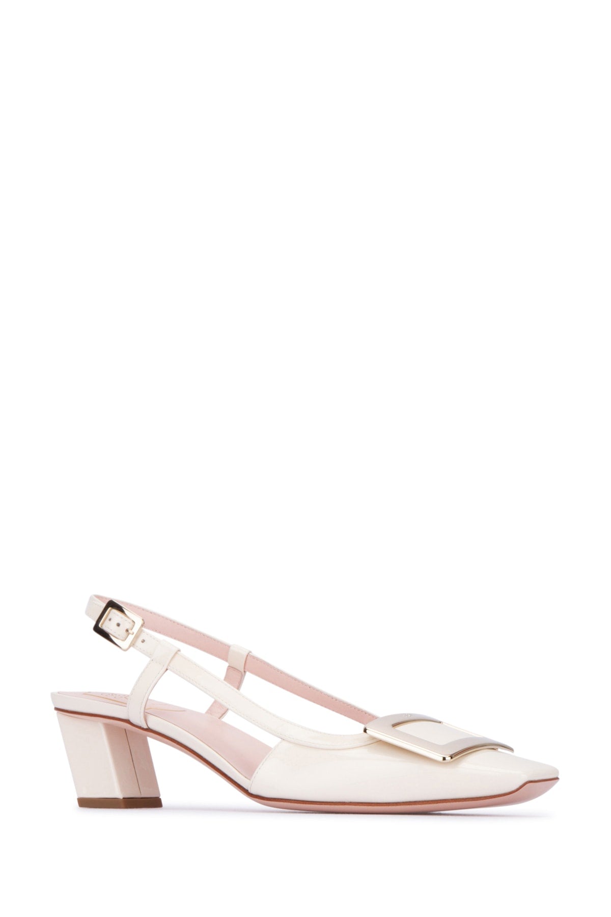 Roger Vivier Women Belle Vivier Sling Back Dec 45 ROGER VIVIER