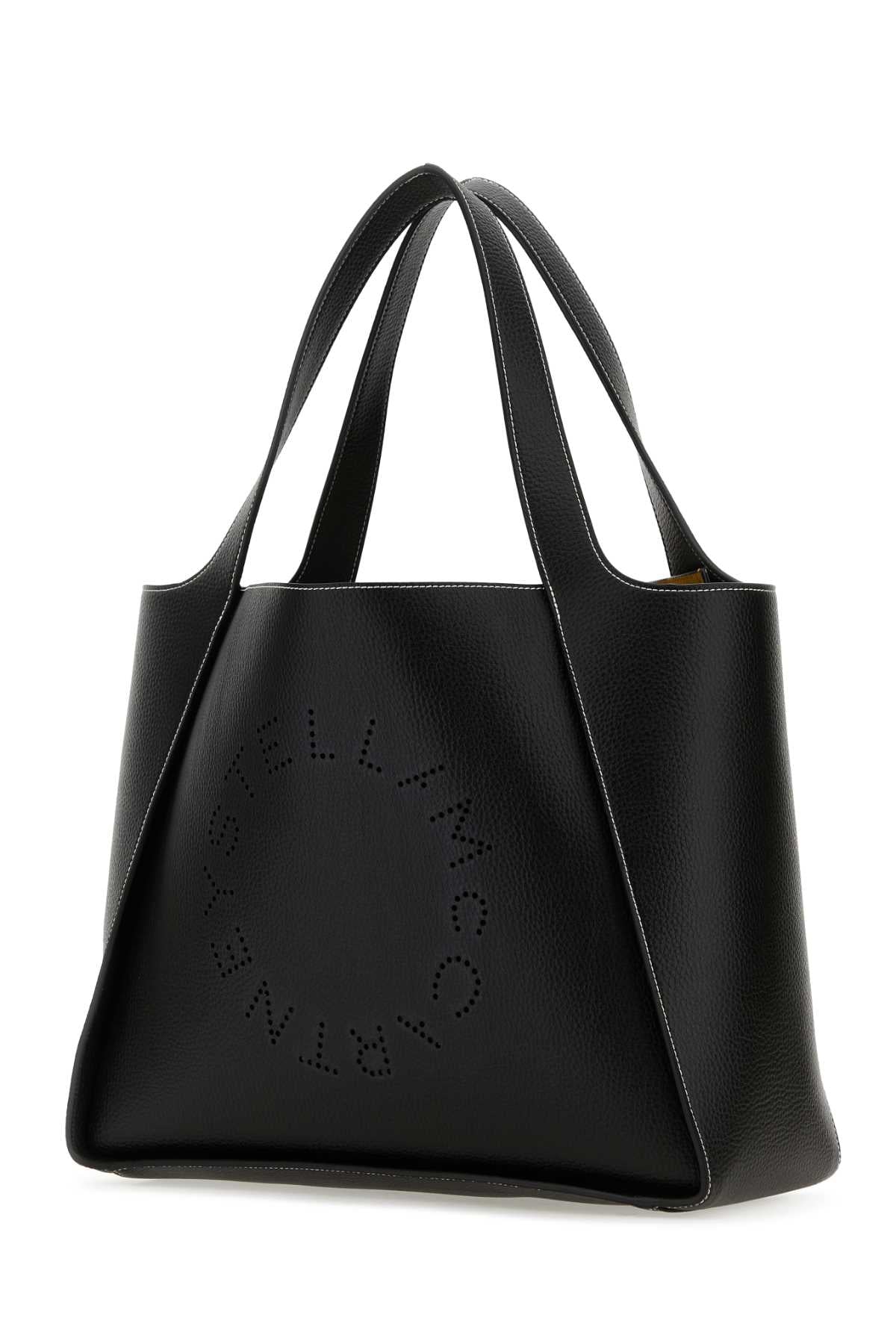 Stella Mccartney Women Black Alter Mat Tote Handbag STELLA MCCARTNEY