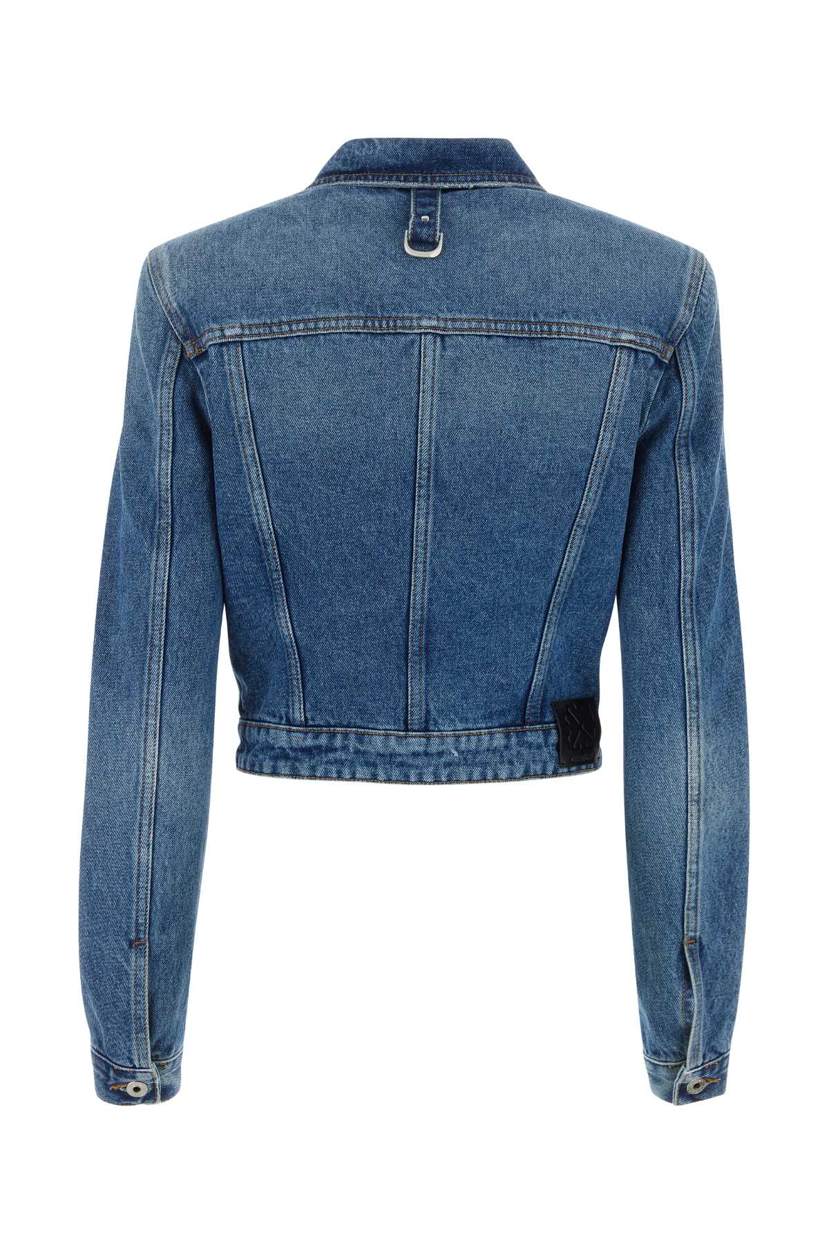 Off White Women Denim Blazer OFF-WHITE