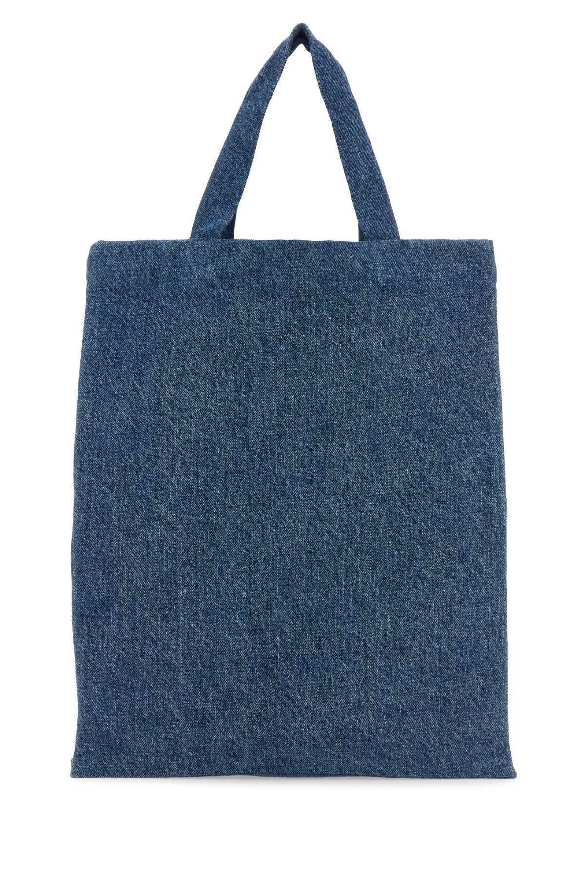 A.P.C. Women Denim Mini Lou Shopping Bag A.P.C.