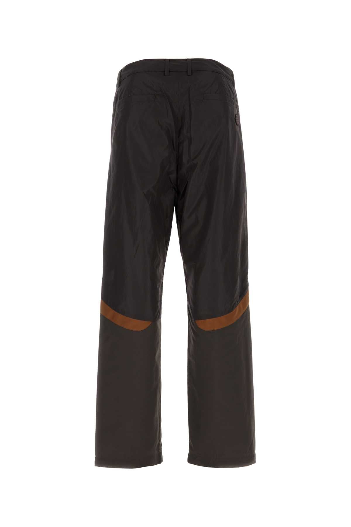 Moncler Men Graphite Nylon Pant MONCLER