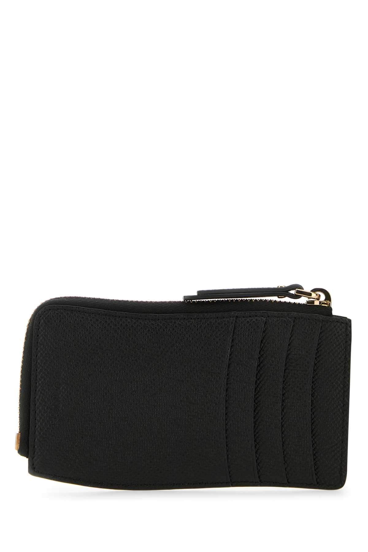 Boyy Women Black Leather Epsom Cardholder BOYY