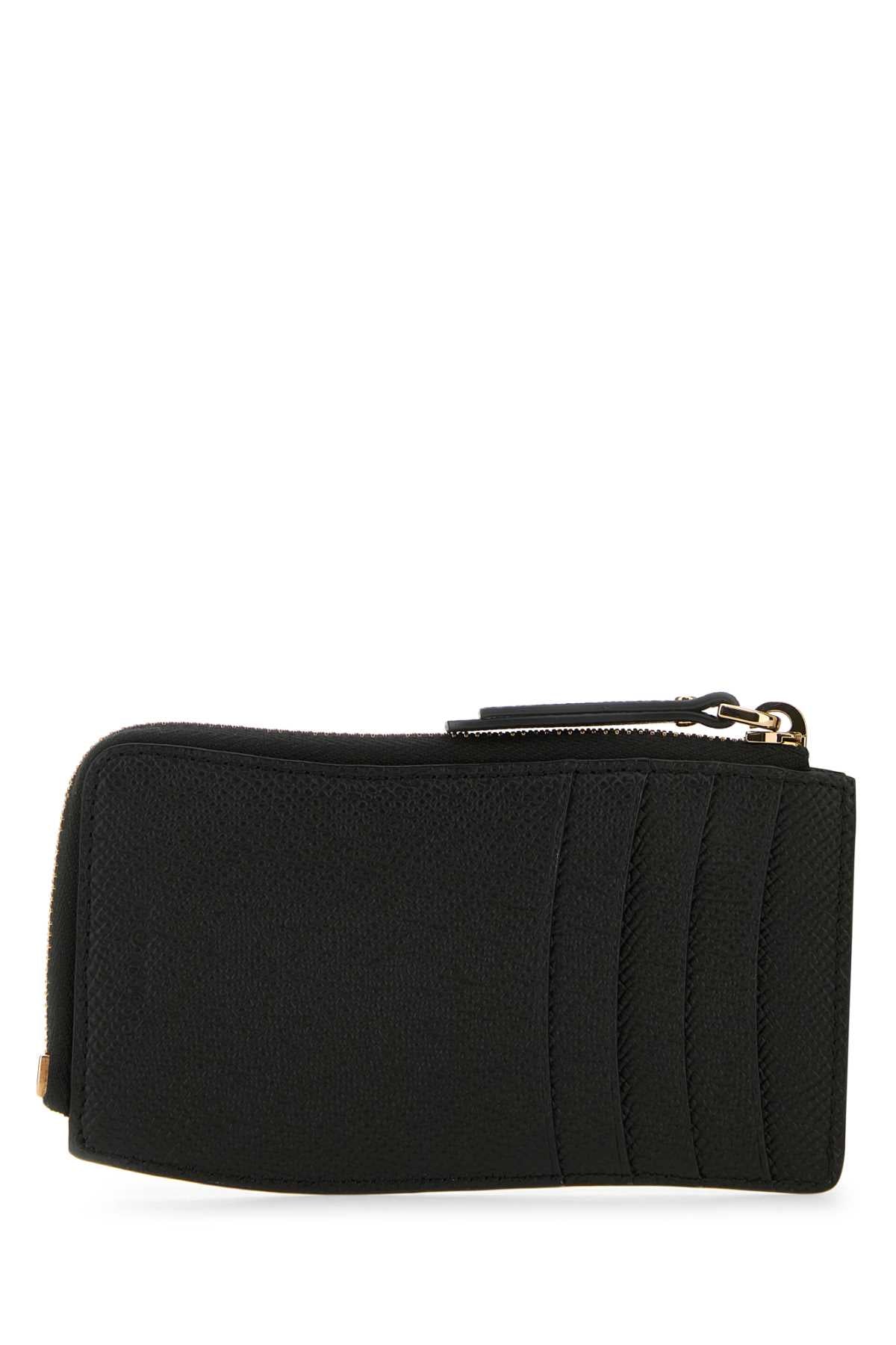Boyy Women Black Leather Epsom Cardholder BOYY