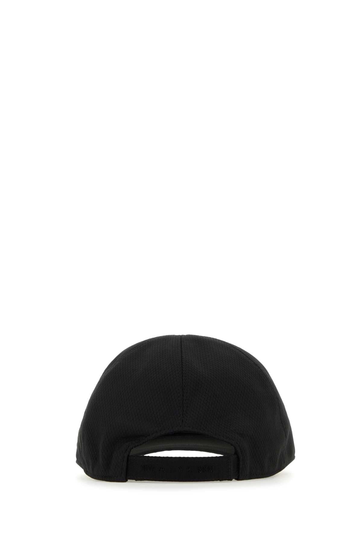 Alyx Unisex Black Polyester Baseball Cap 1017 ALYX 9SM