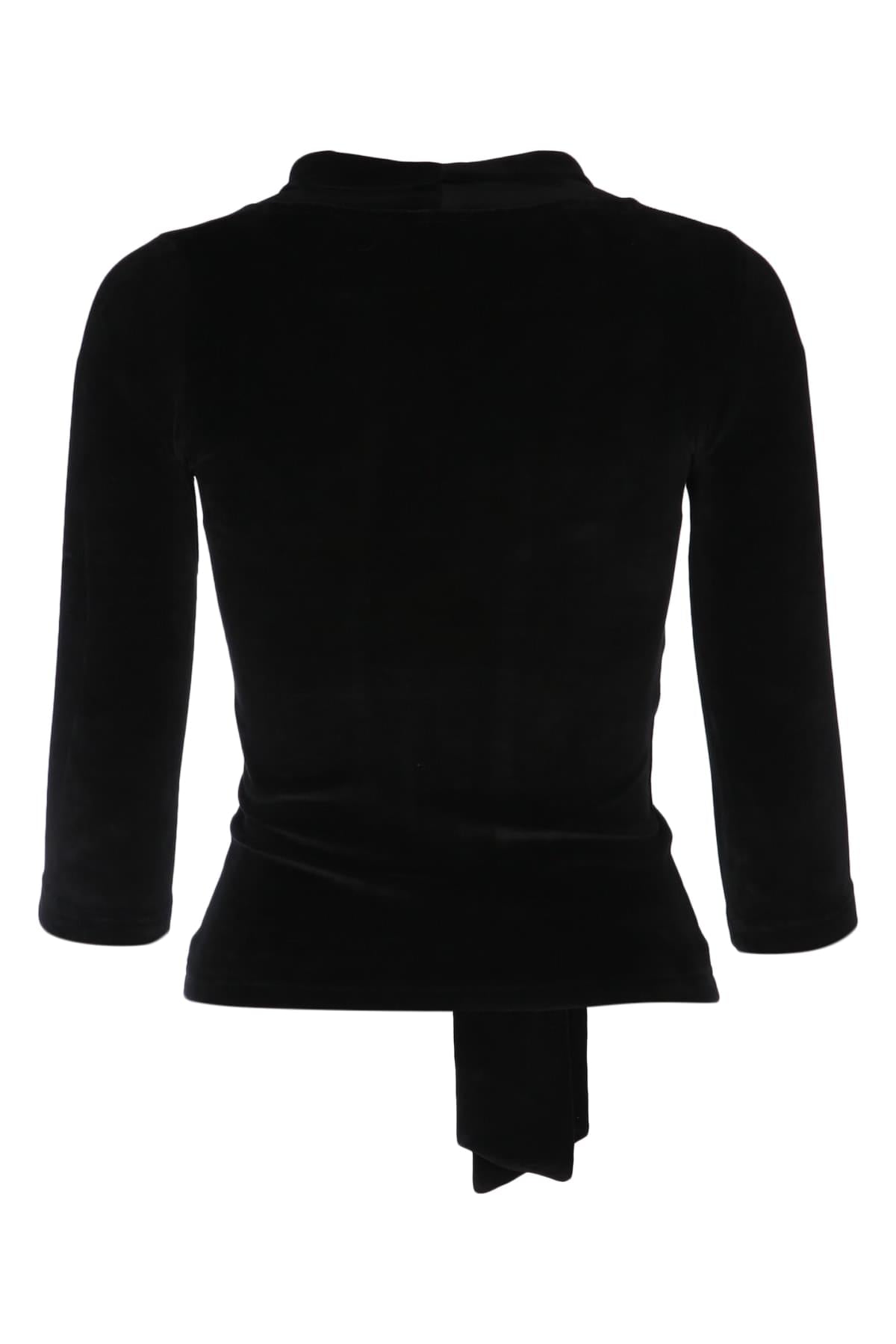 Balenciaga Women Scarf Turtleneck BALENCIAGA