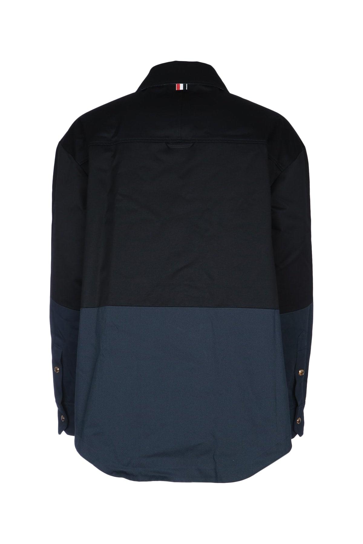 Thom Browne Men Giacca THOM BROWNE