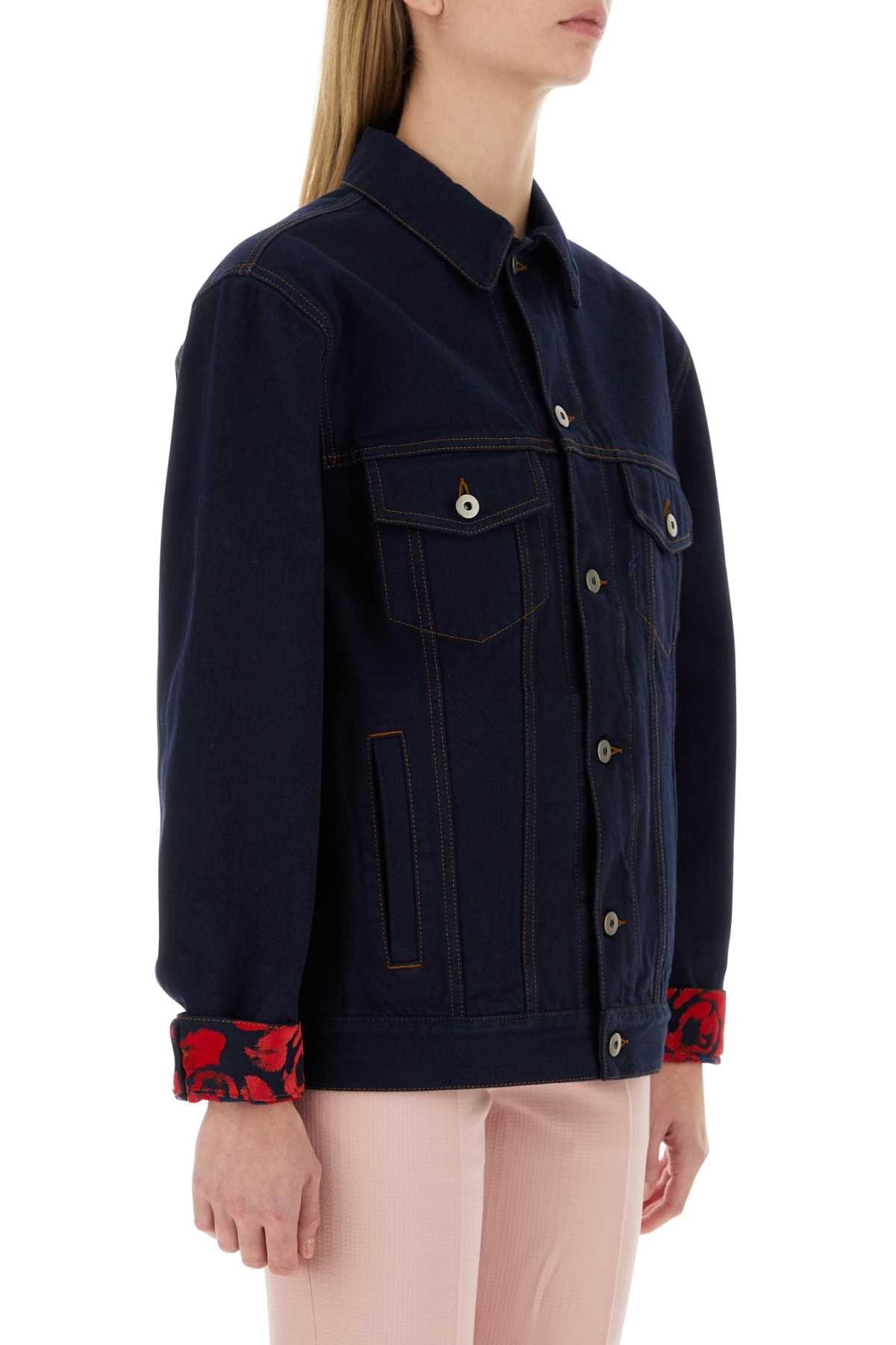 Burberry Women Denim Jacket BURBERRY