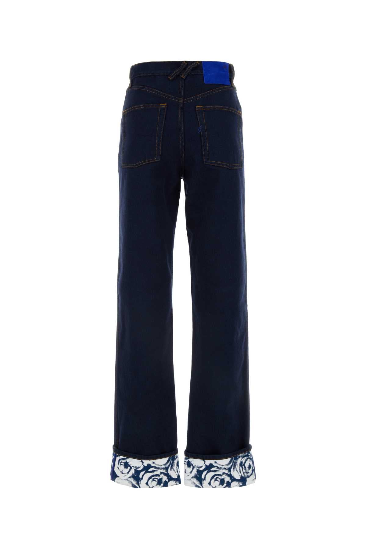 Burberry Women Denim Jeans BURBERRY