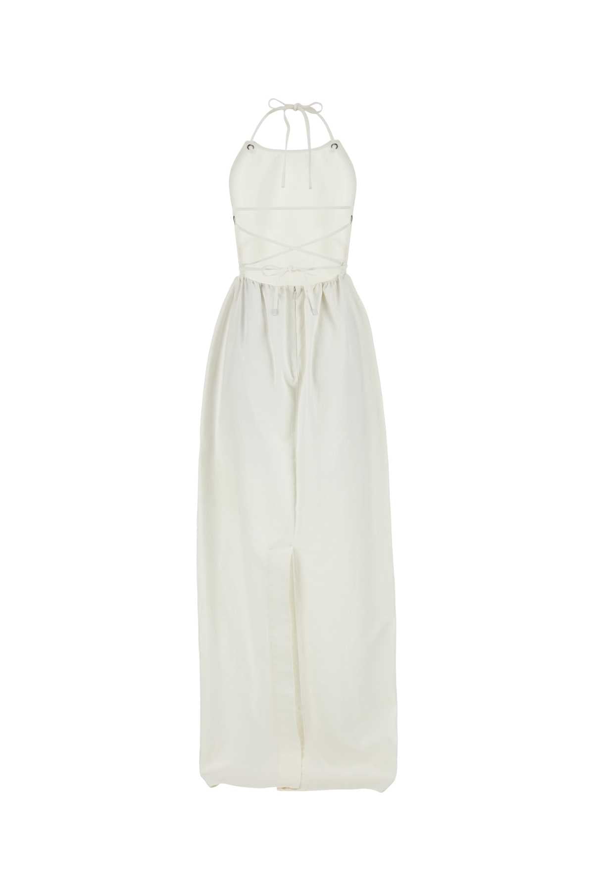 Max Mara Women White Denim Europa Dress MAX MARA