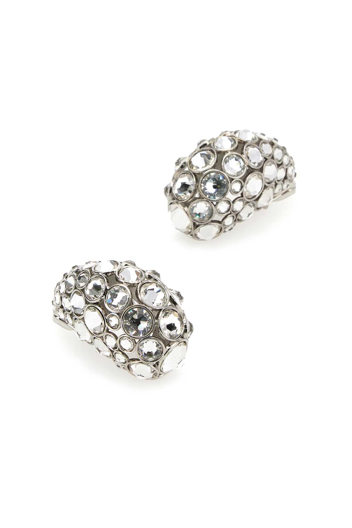 Valentino Garavani Women Embellished Metal Earrings
