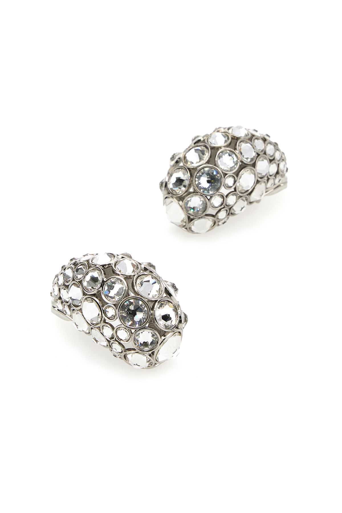 Valentino Garavani Women Embellished Metal Earrings