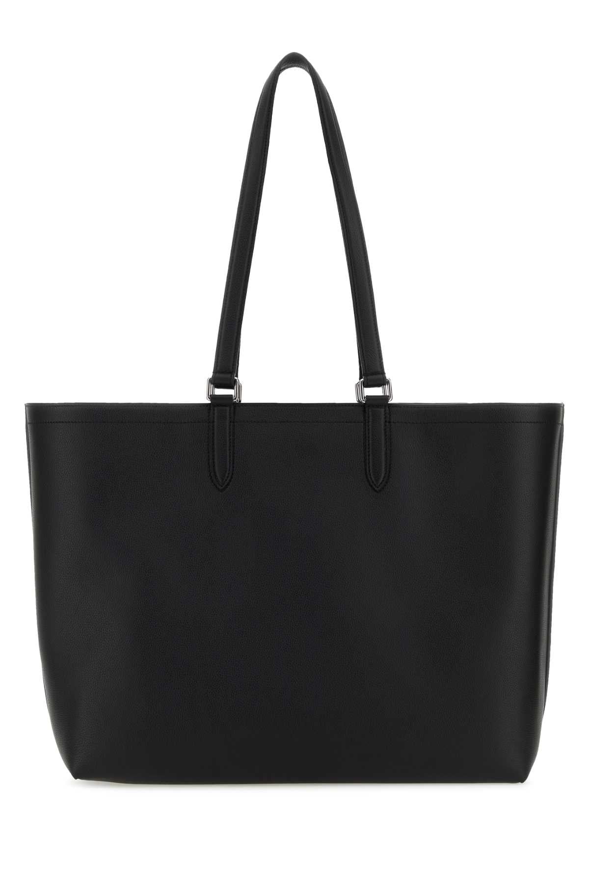 Fendi Men Back Leather Fendi Roma Shopping Bag FENDI