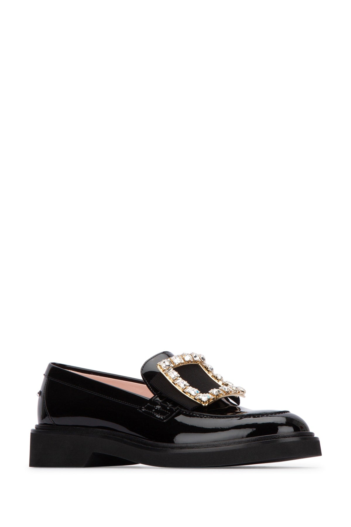 Roger Vivier Women Viv Rangers Strass Buc Loafer 25 ROGER VIVIER