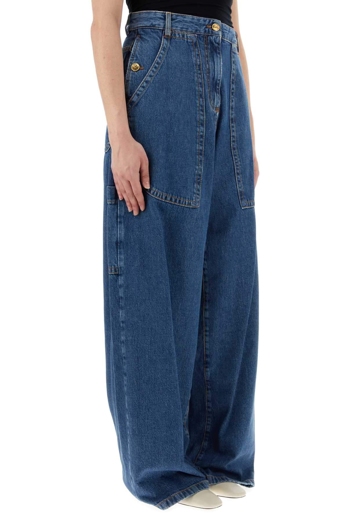 Etro Women Denim Jeansâ ETRO