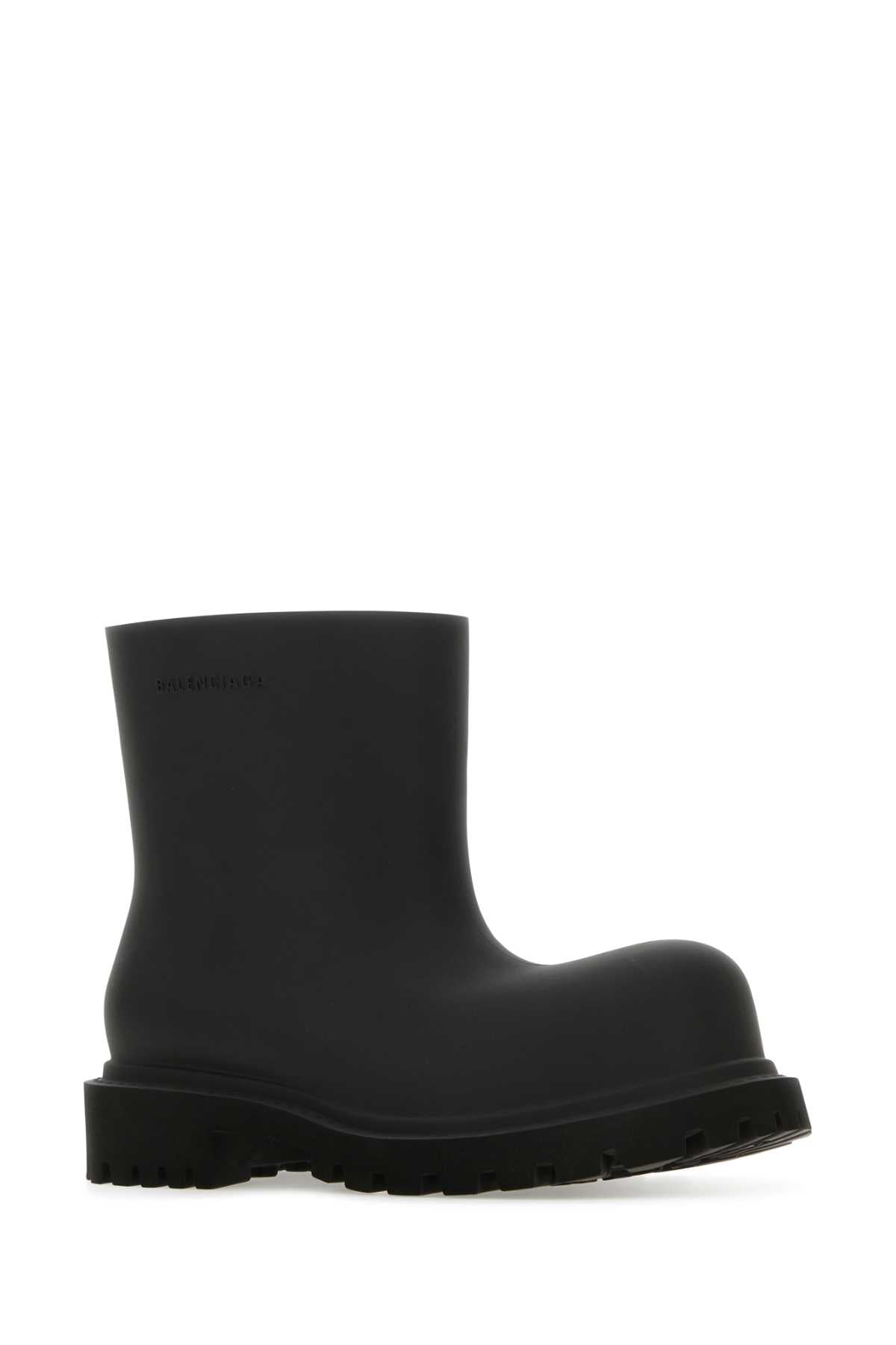 Balenciaga Women Black Eva Ankle Boots BALENCIAGA