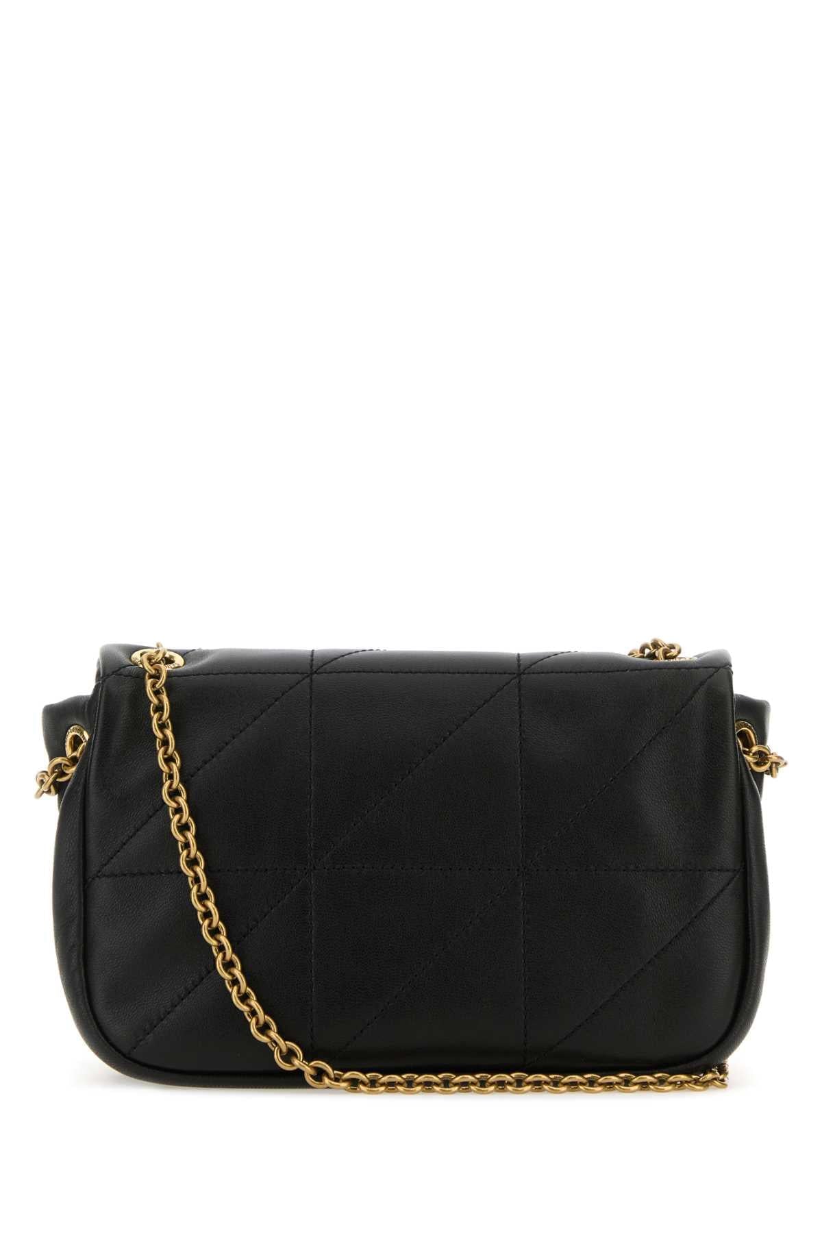 Saint Laurent Women Black Nappa Leather Mini Jamie 4.3 Shoulder Bag SAINT LAURENT