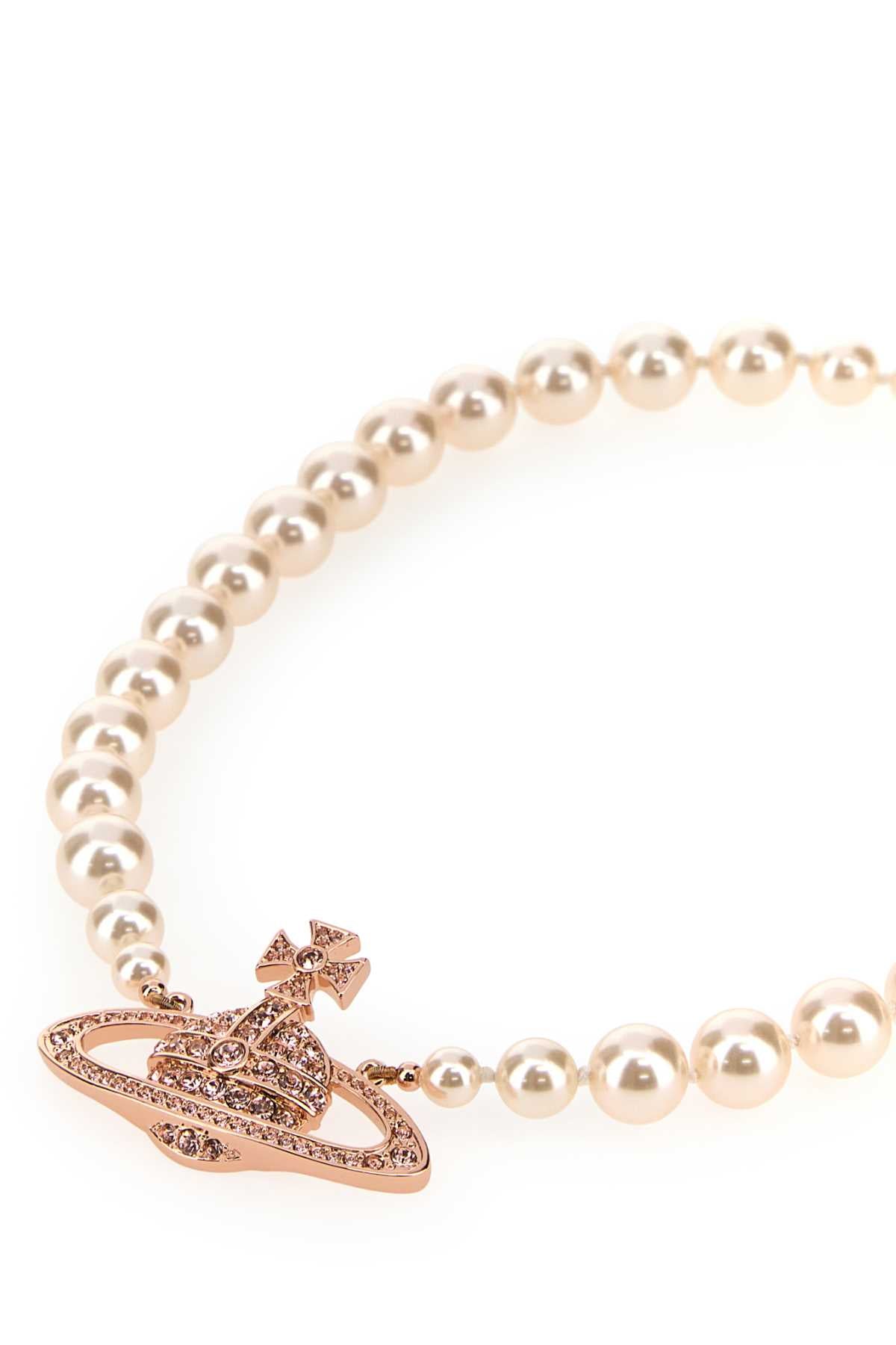 Vivienne Westwood Women Pearls Choker VIVIENNE WESTWOOD