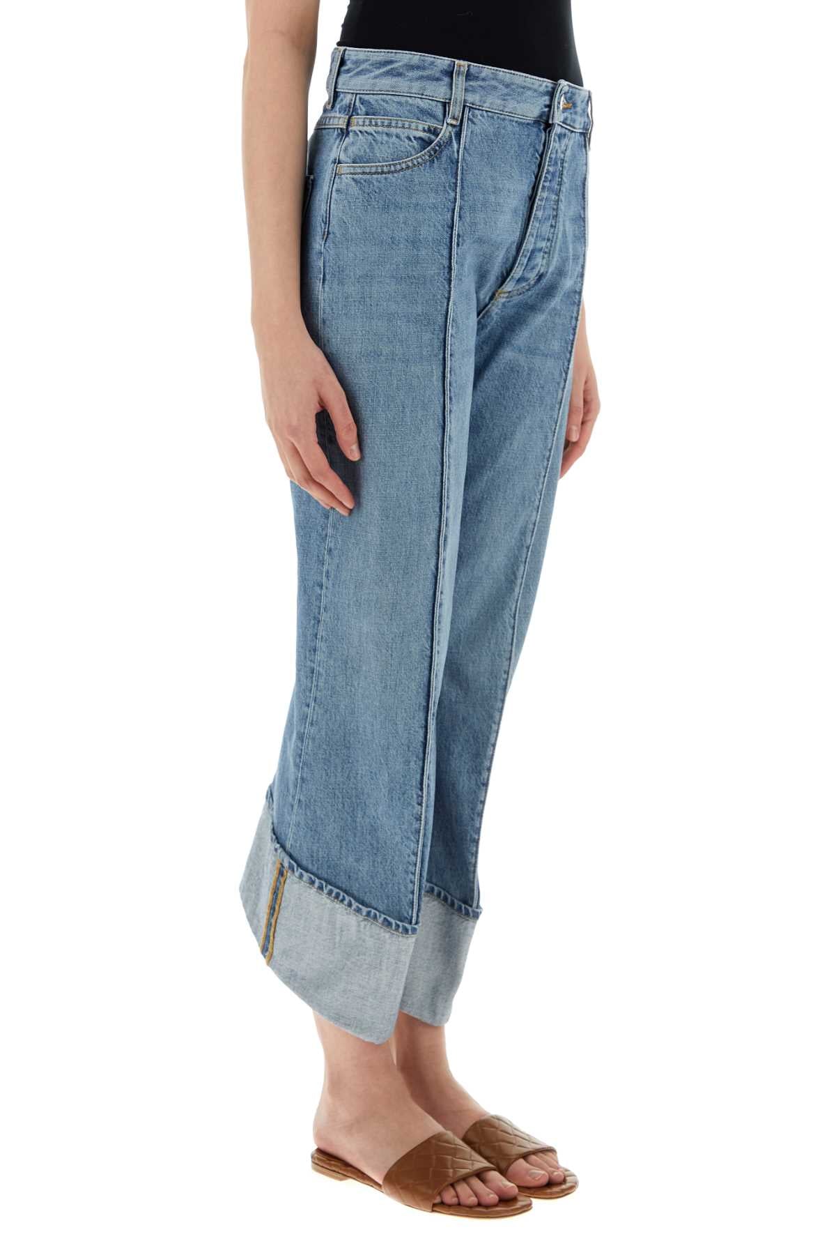 Bottega Veneta Women Denim Jeans BOTTEGA VENETA