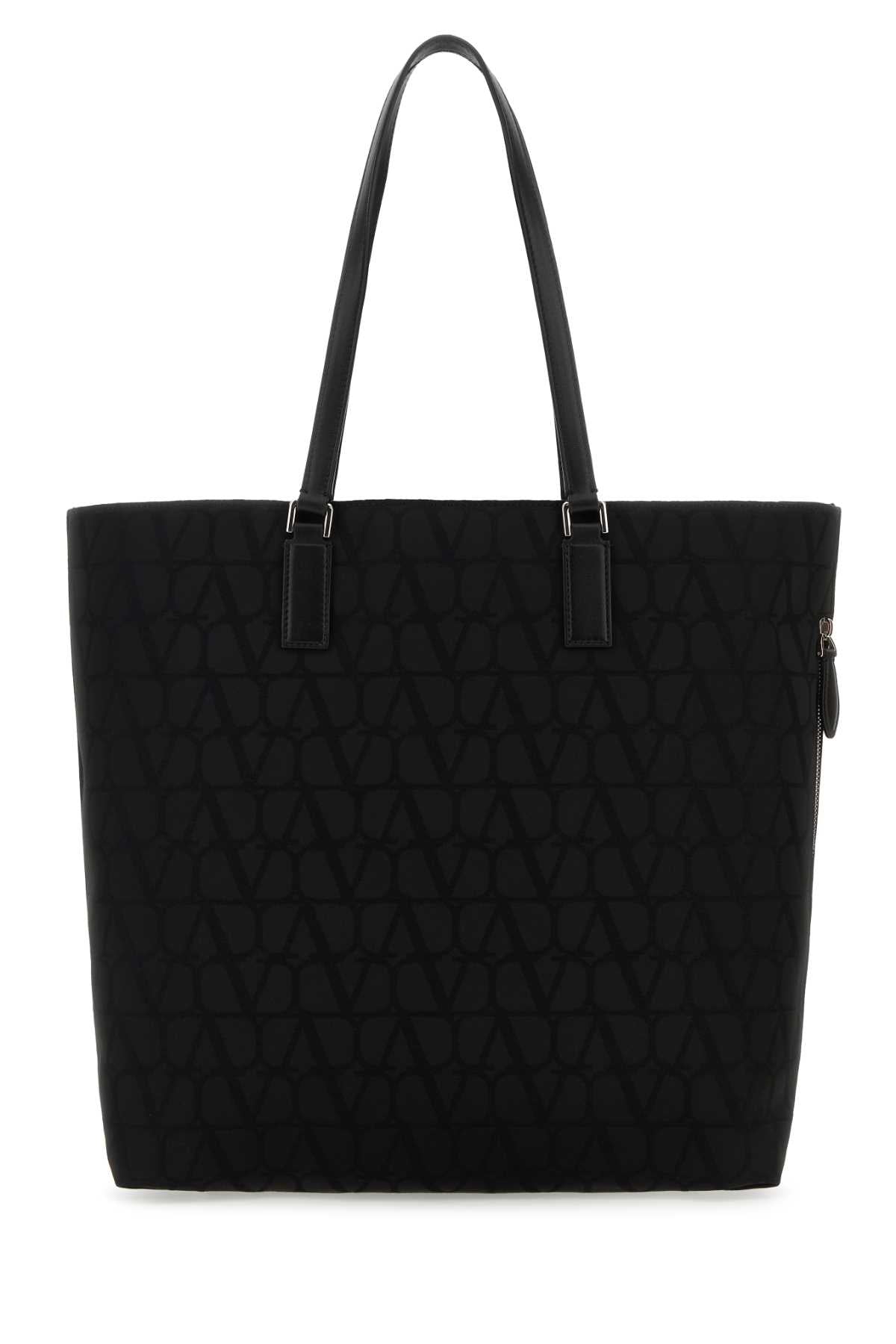 Valentino Garavani Men Tolie Iconographe Shopping Bag VALENTINO GARAVANI