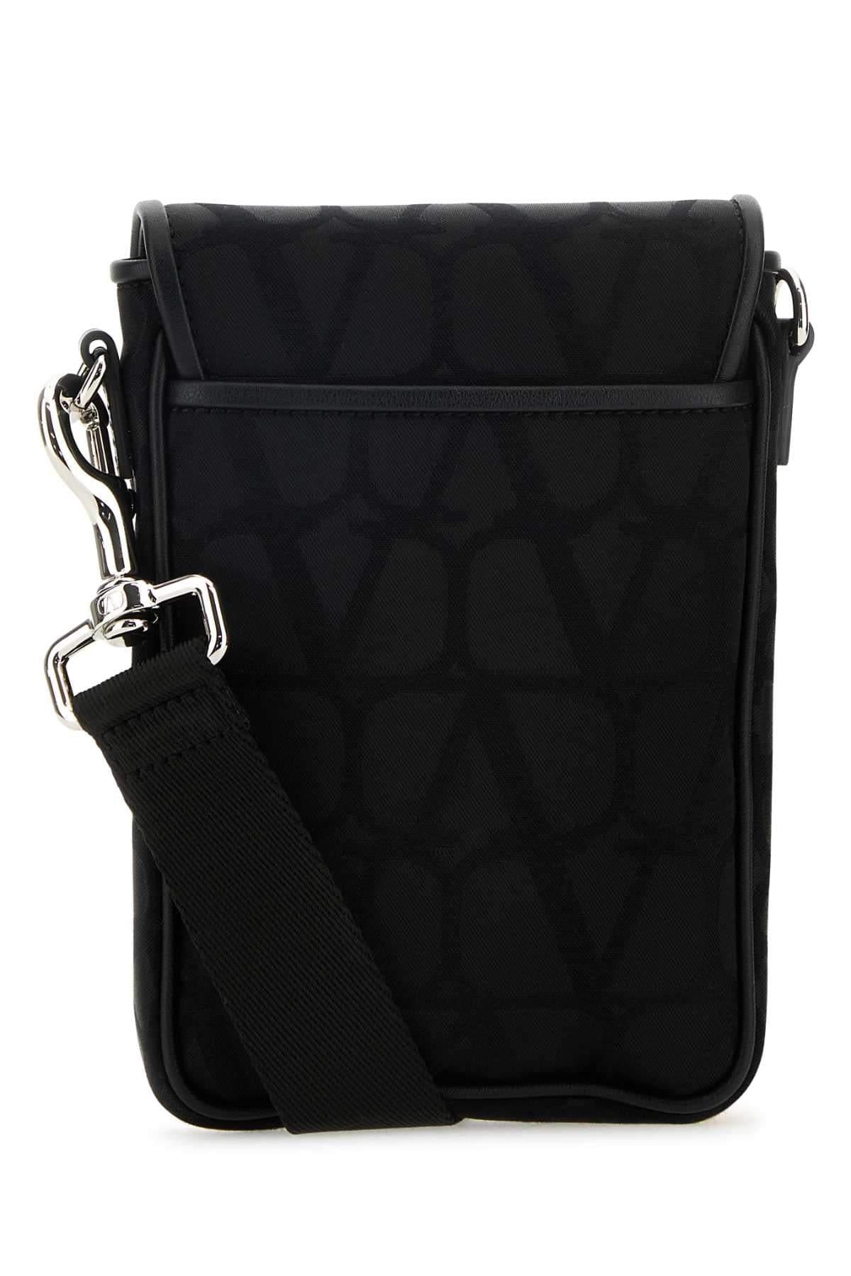 Valentino Garavani Men Toile Iconographe Phone Case VALENTINO GARAVANI