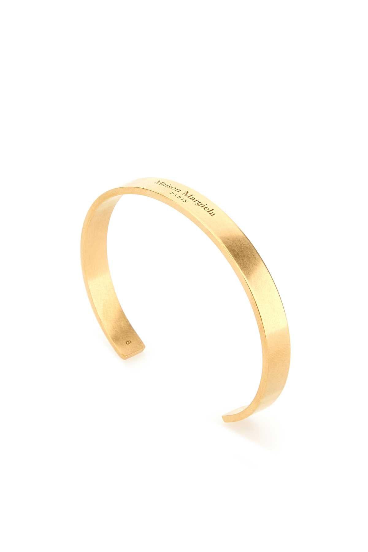 Maison Margiela Women Gold 925 Silver Bracelet MAISON MARGIELA