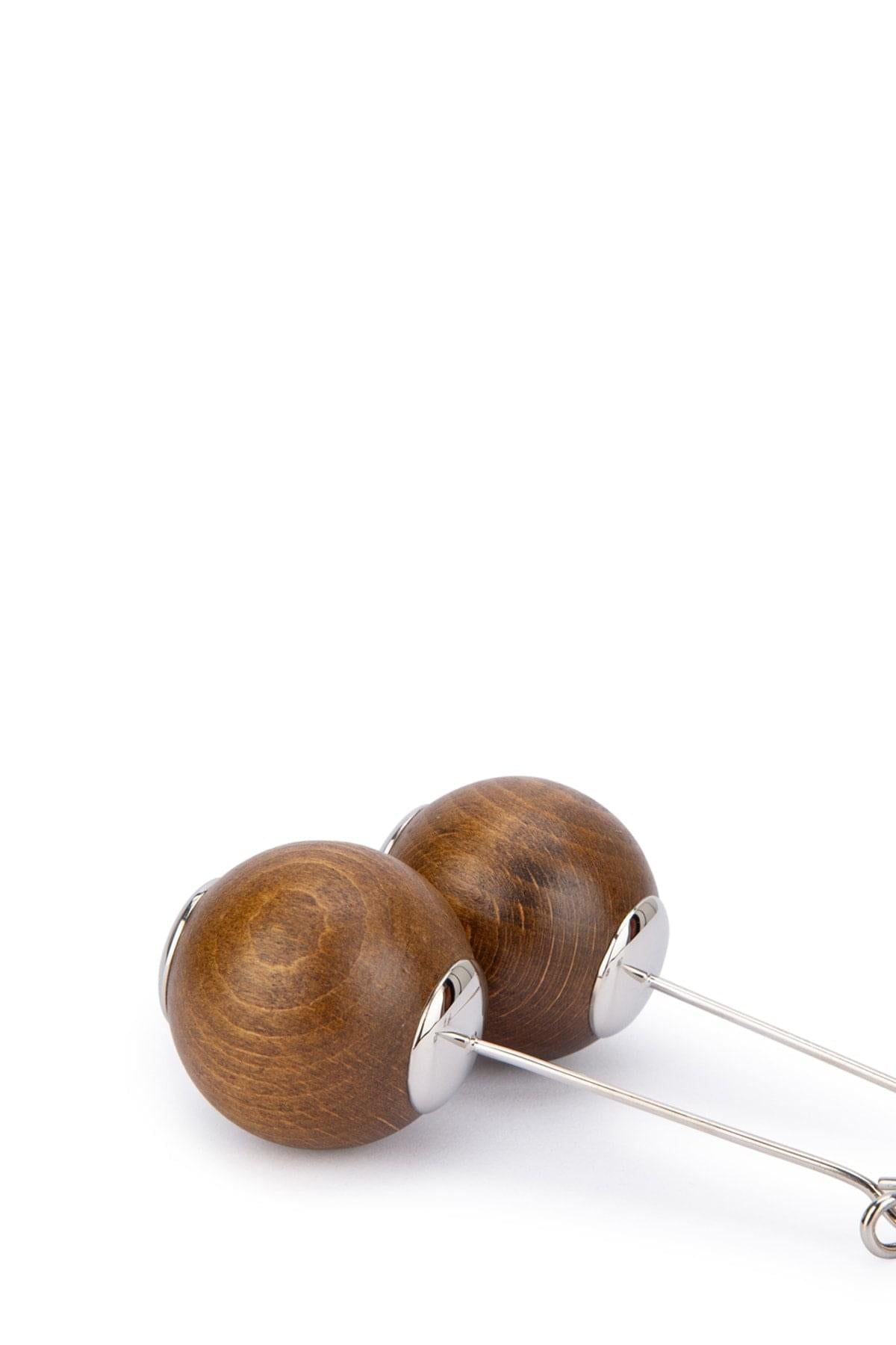 Jacquemus Women Les Grandes Boucles Nodo JACQUEMUS