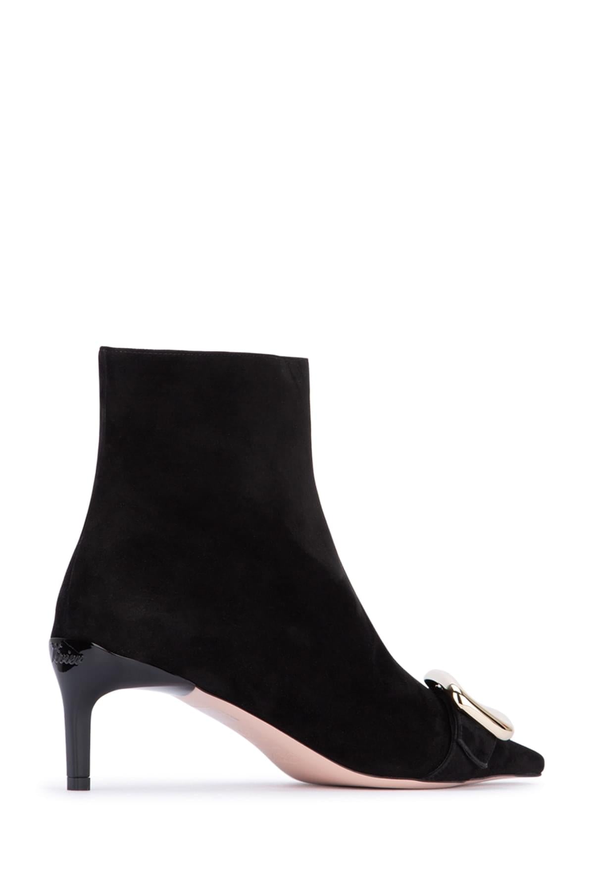 Roger Vivier Women Choc Bootie 55 ROGER VIVIER