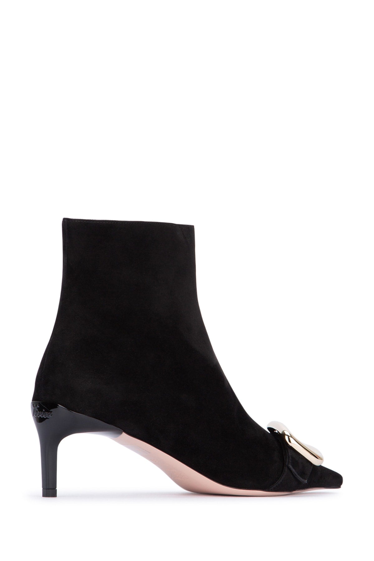 Roger Vivier Women Choc Bootie 55 ROGER VIVIER