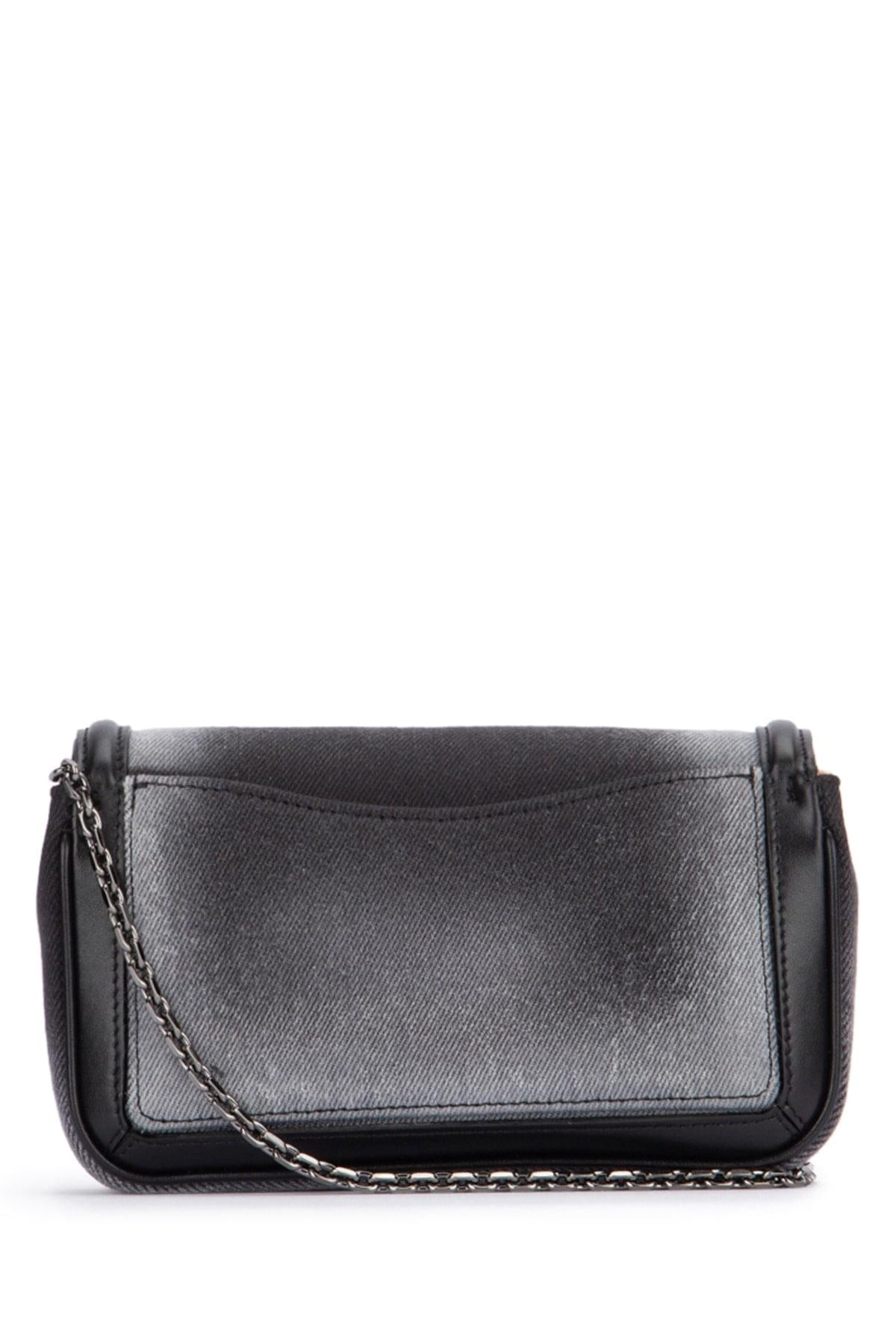 Roger Vivier Women Viv' Jeu De Fille Denim Bag ROGER VIVIER