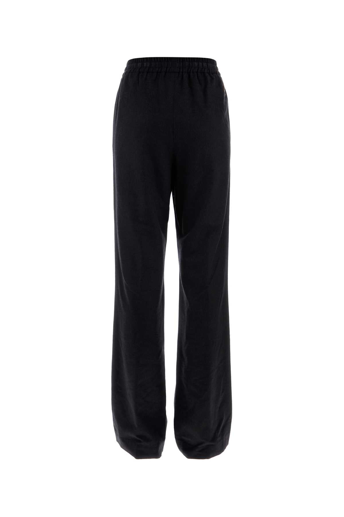 Moncler Women Graphite Wool Blend Pant MONCLER
