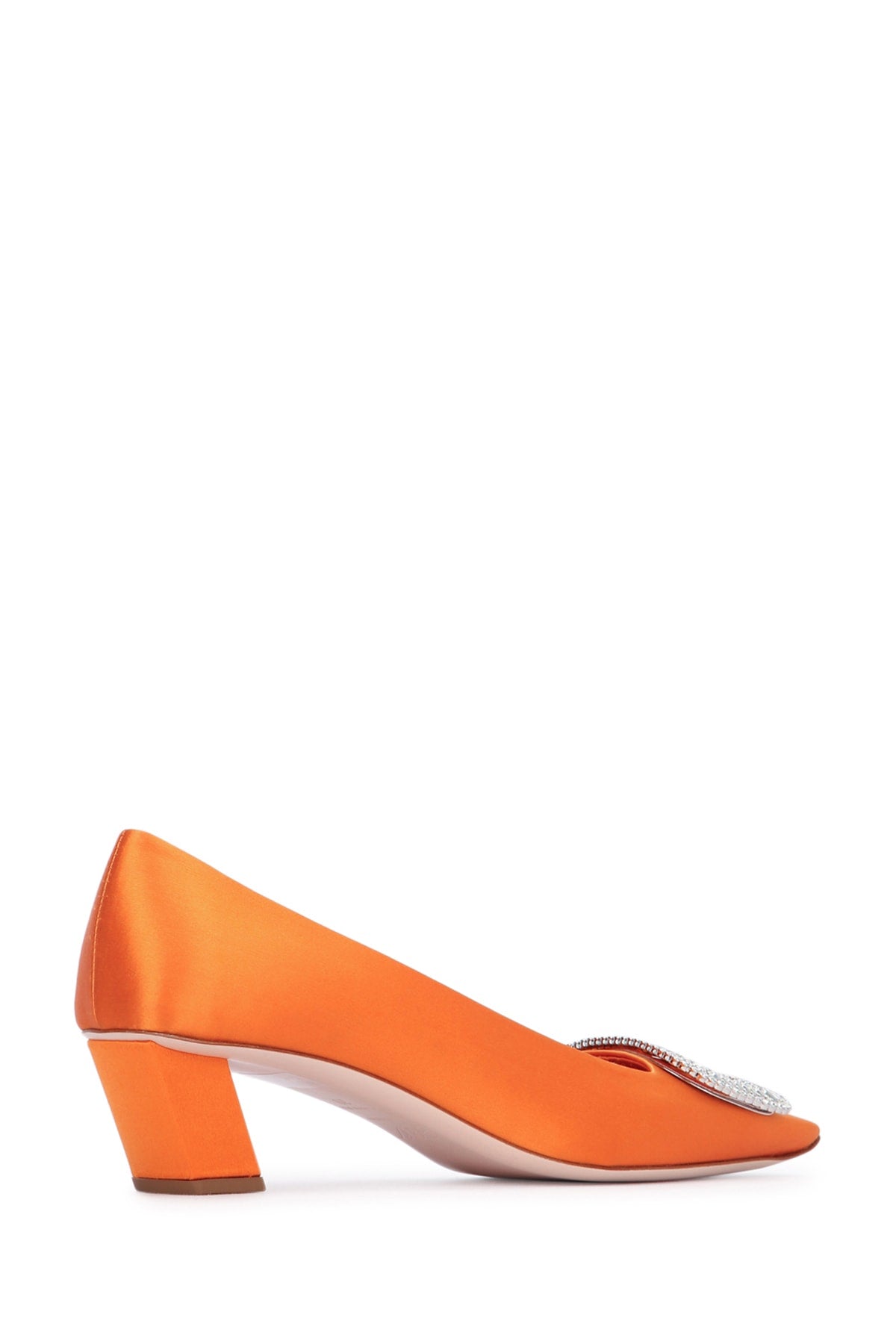 Roger Vivier Women Belle Vivier Buckle Strass T45 ROGER VIVIER