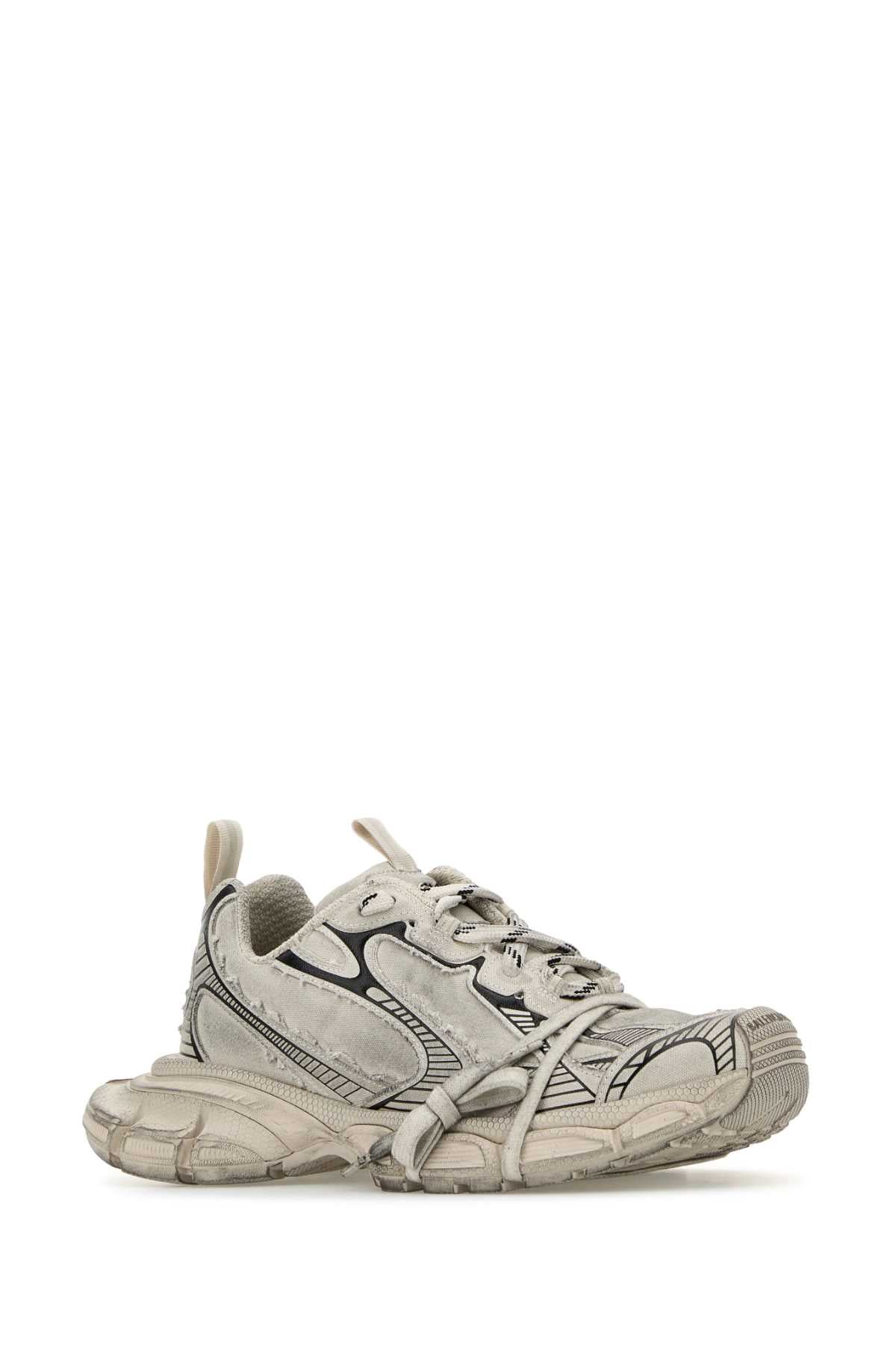Balenciaga Women Multicolor Canvas 3Xl Sneakers BALENCIAGA