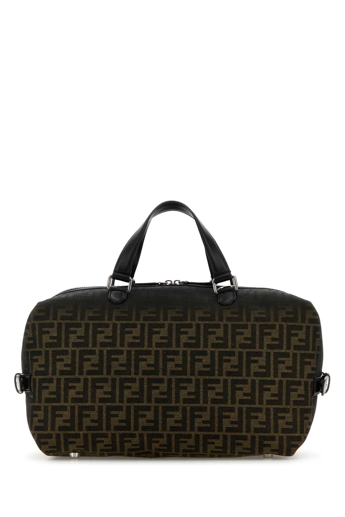 Fendi Men Borsa A Mano Ff Logo FENDI